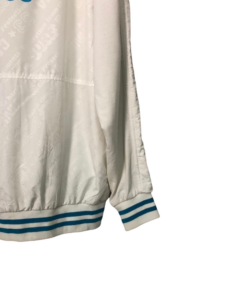 Body Glove Vintage Body Glove Zipper Ups Big Logo Hoodie Jacket Size US M / EU 48-50 / 2 - 7 Thumbnail