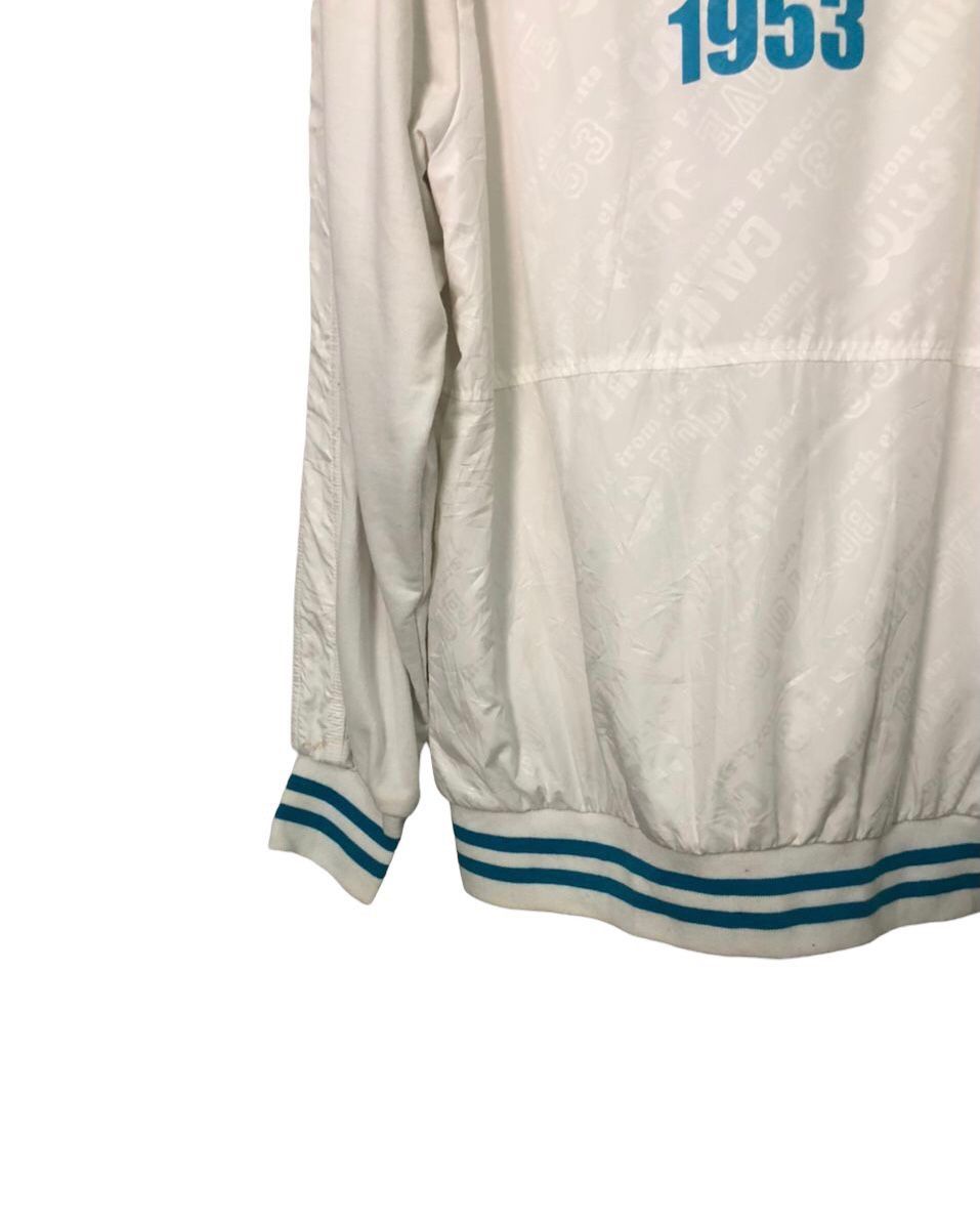 Body Glove Vintage Body Glove Zipper Ups Big Logo Hoodie Jacket Size US M / EU 48-50 / 2 - 8 Thumbnail
