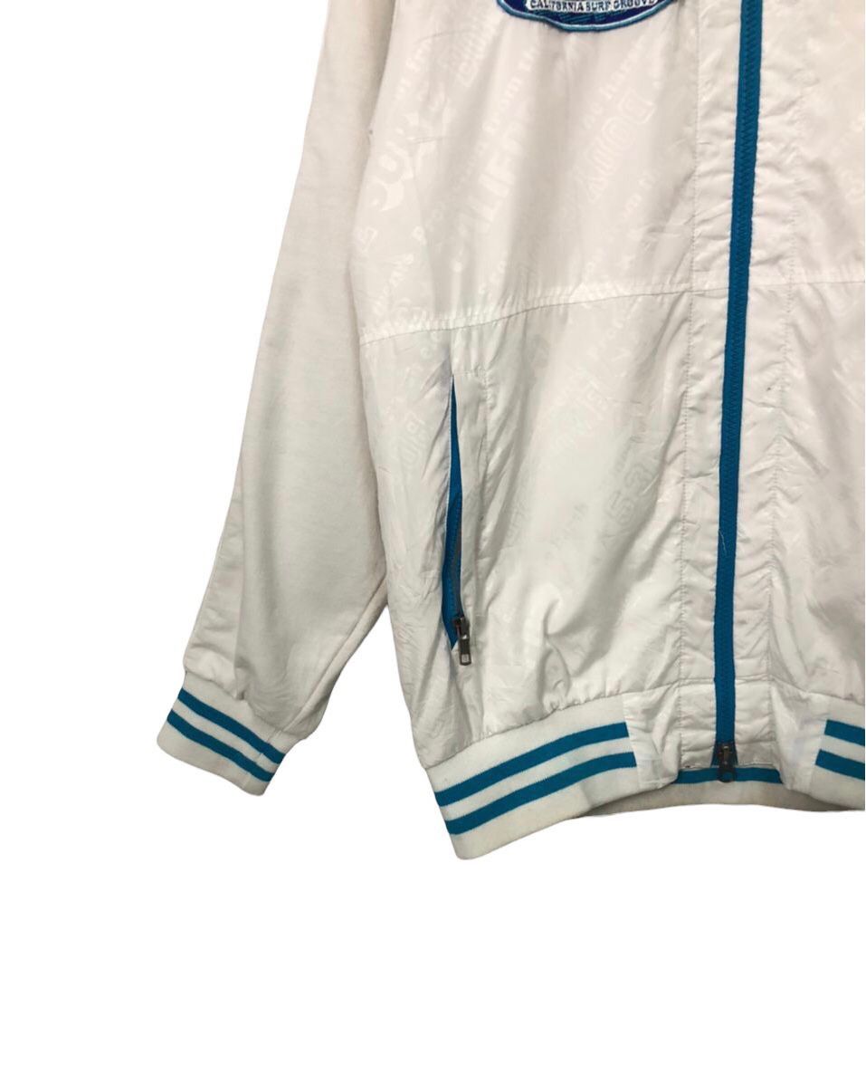 Body Glove Vintage Body Glove Zipper Ups Big Logo Hoodie Jacket Size US M / EU 48-50 / 2 - 3 Thumbnail