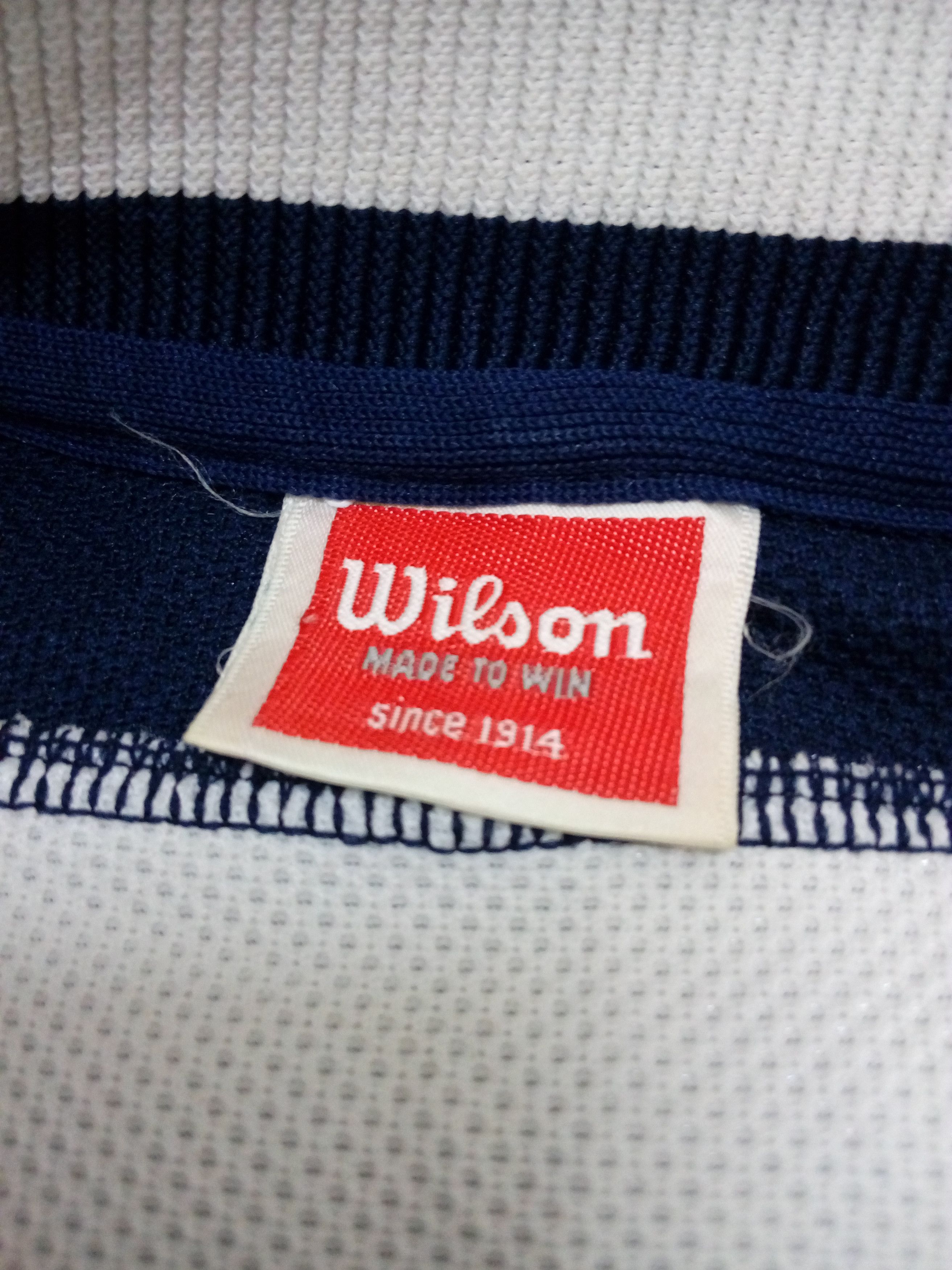 Vintage VINTAGE WILSON JACKET JAPANESE Size US M / EU 48-50 / 2 - 11 Thumbnail