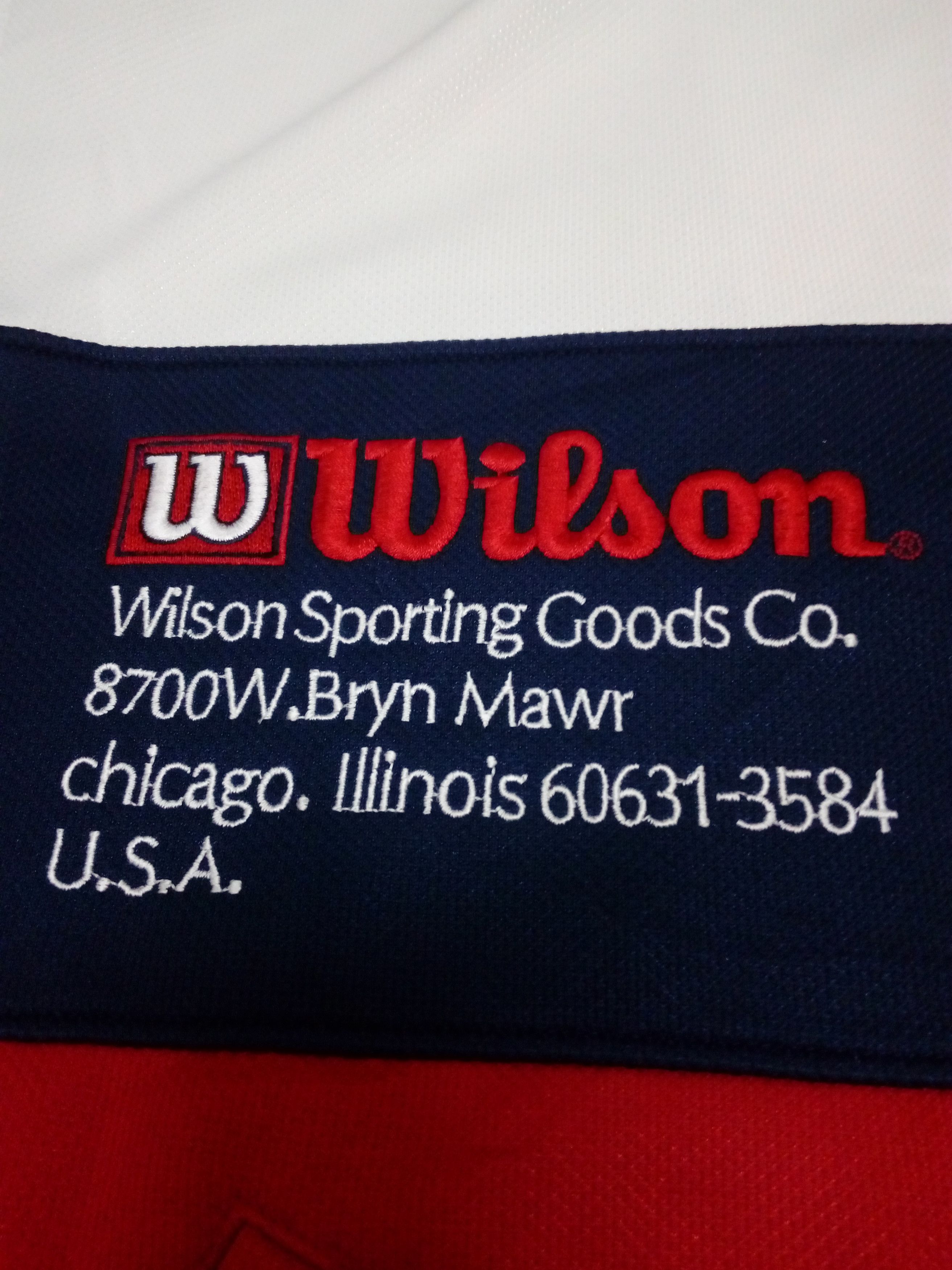 Vintage VINTAGE WILSON JACKET JAPANESE Size US M / EU 48-50 / 2 - 6 Thumbnail