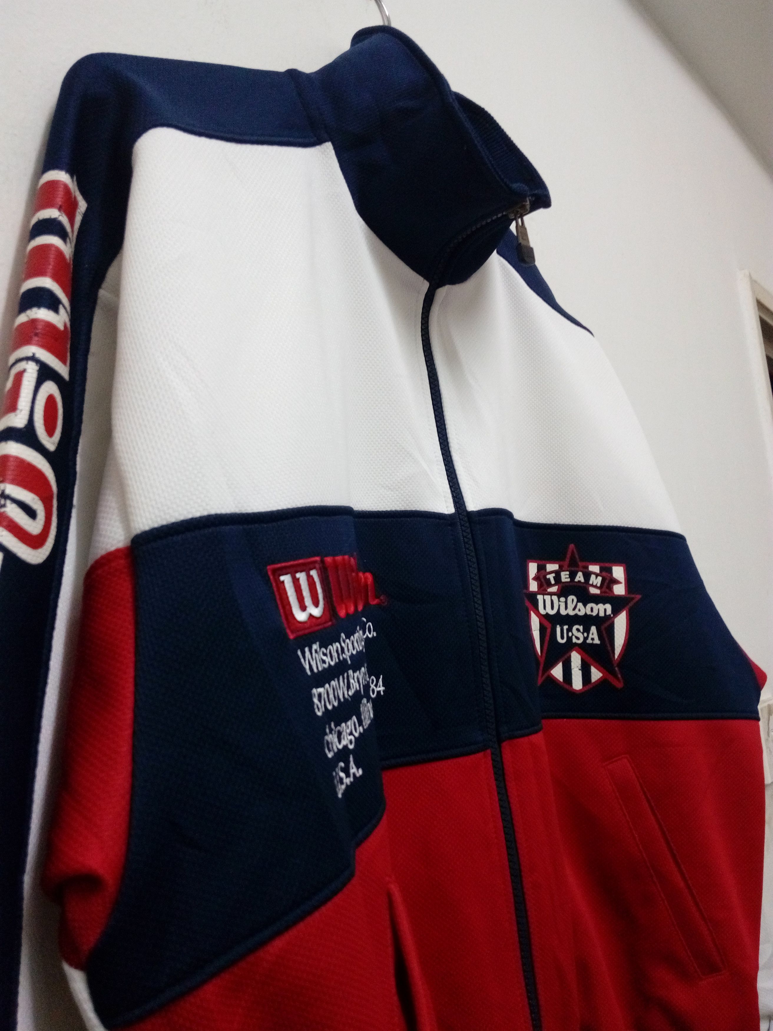 Vintage VINTAGE WILSON JACKET JAPANESE Size US M / EU 48-50 / 2 - 3 Thumbnail