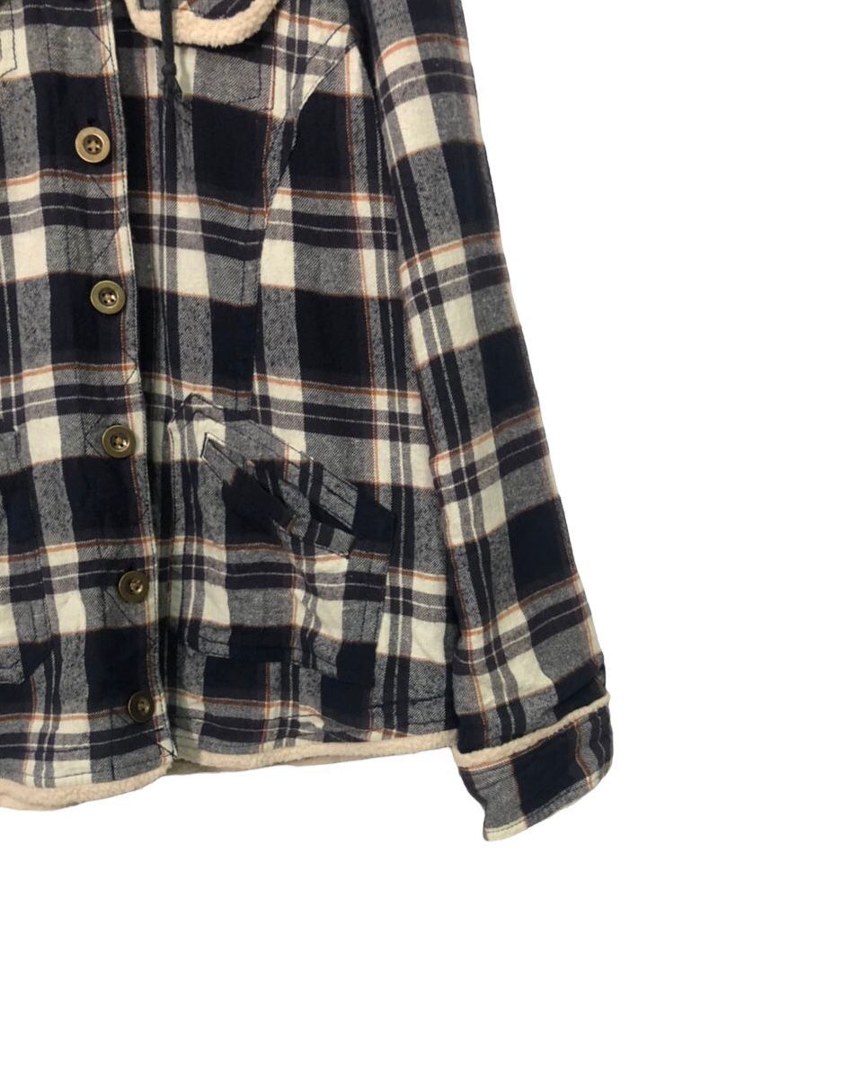 Japanese Brand Vintage Smith’s American Button Ups Plaid Hoodie Jacket Size US M / EU 48-50 / 2 - 2 Thumbnail