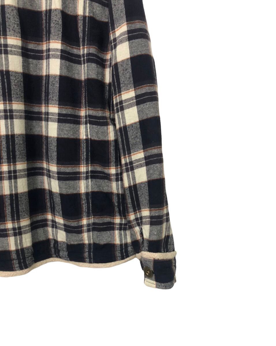 Japanese Brand Vintage Smith’s American Button Ups Plaid Hoodie Jacket Size US M / EU 48-50 / 2 - 7 Thumbnail