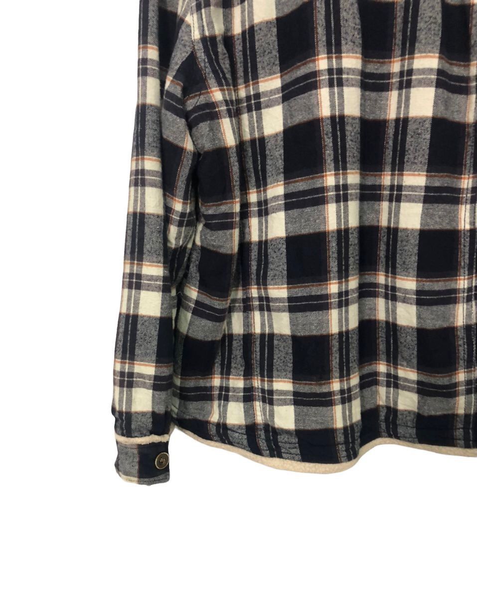 Japanese Brand Vintage Smith’s American Button Ups Plaid Hoodie Jacket Size US M / EU 48-50 / 2 - 8 Thumbnail