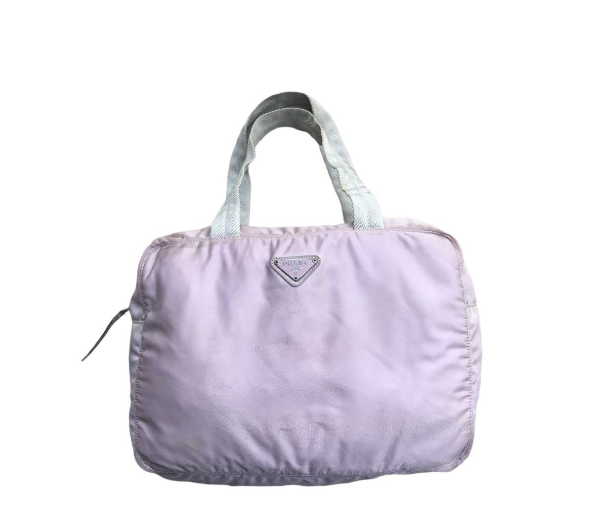 Prada Vintage Prada Tote Bag Size ONE SIZE - 1 Thumbnail