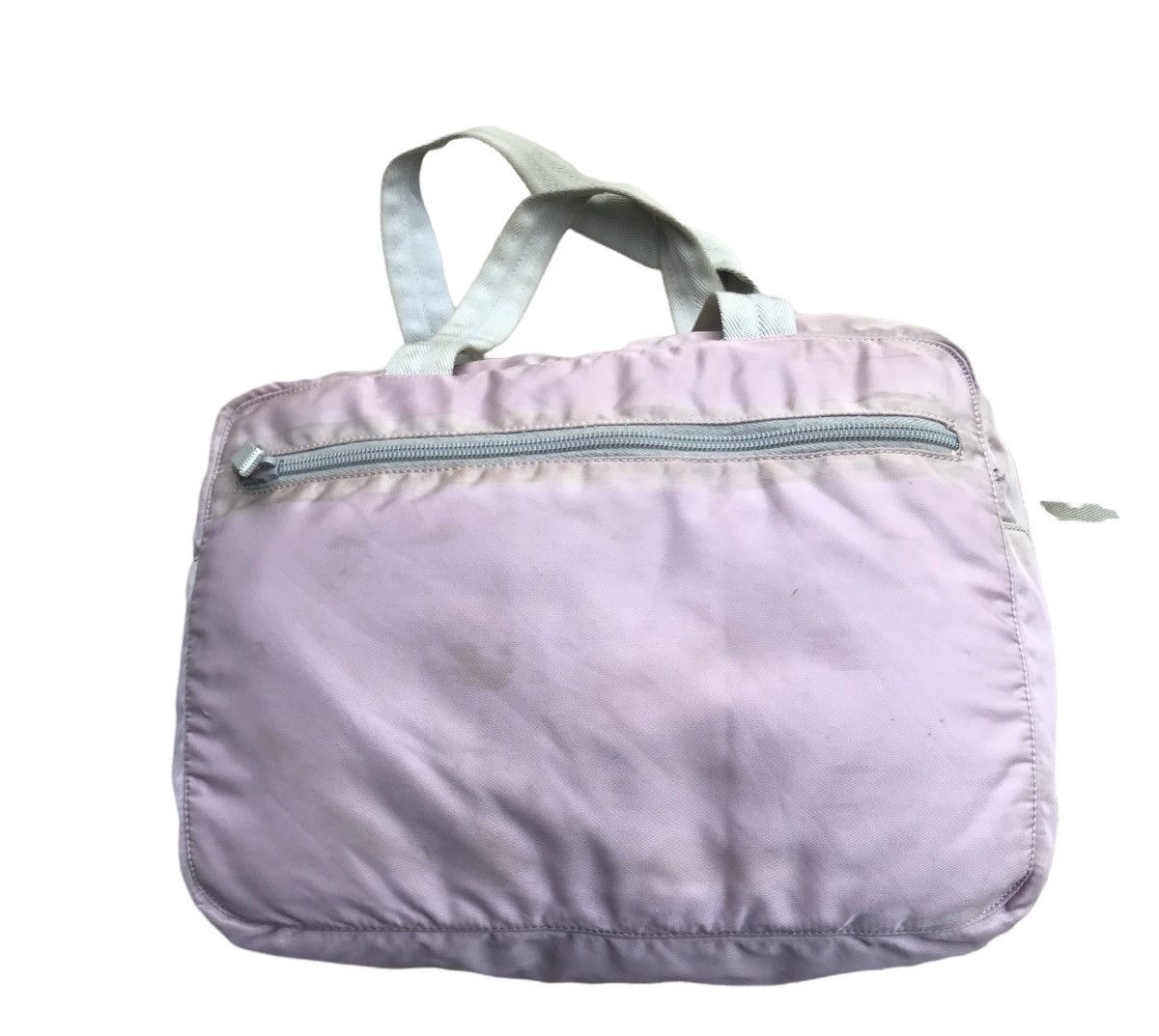 Prada Vintage Prada Tote Bag Size ONE SIZE - 5 Thumbnail