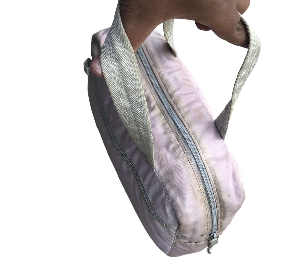 Prada Vintage Prada Tote Bag Size ONE SIZE - 6 Thumbnail