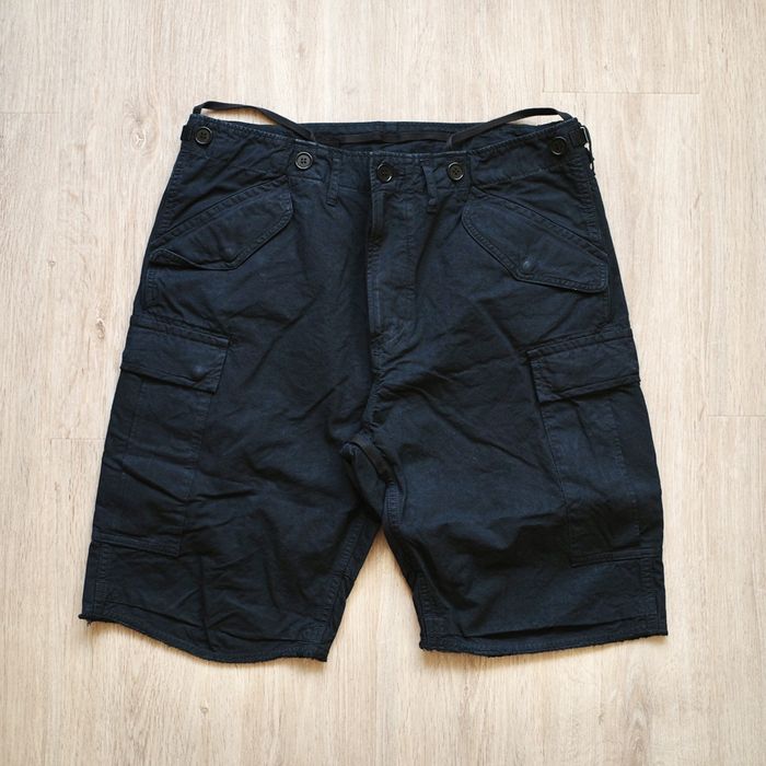 Visvim EIGER SANCTION SHORTS HBT | Grailed