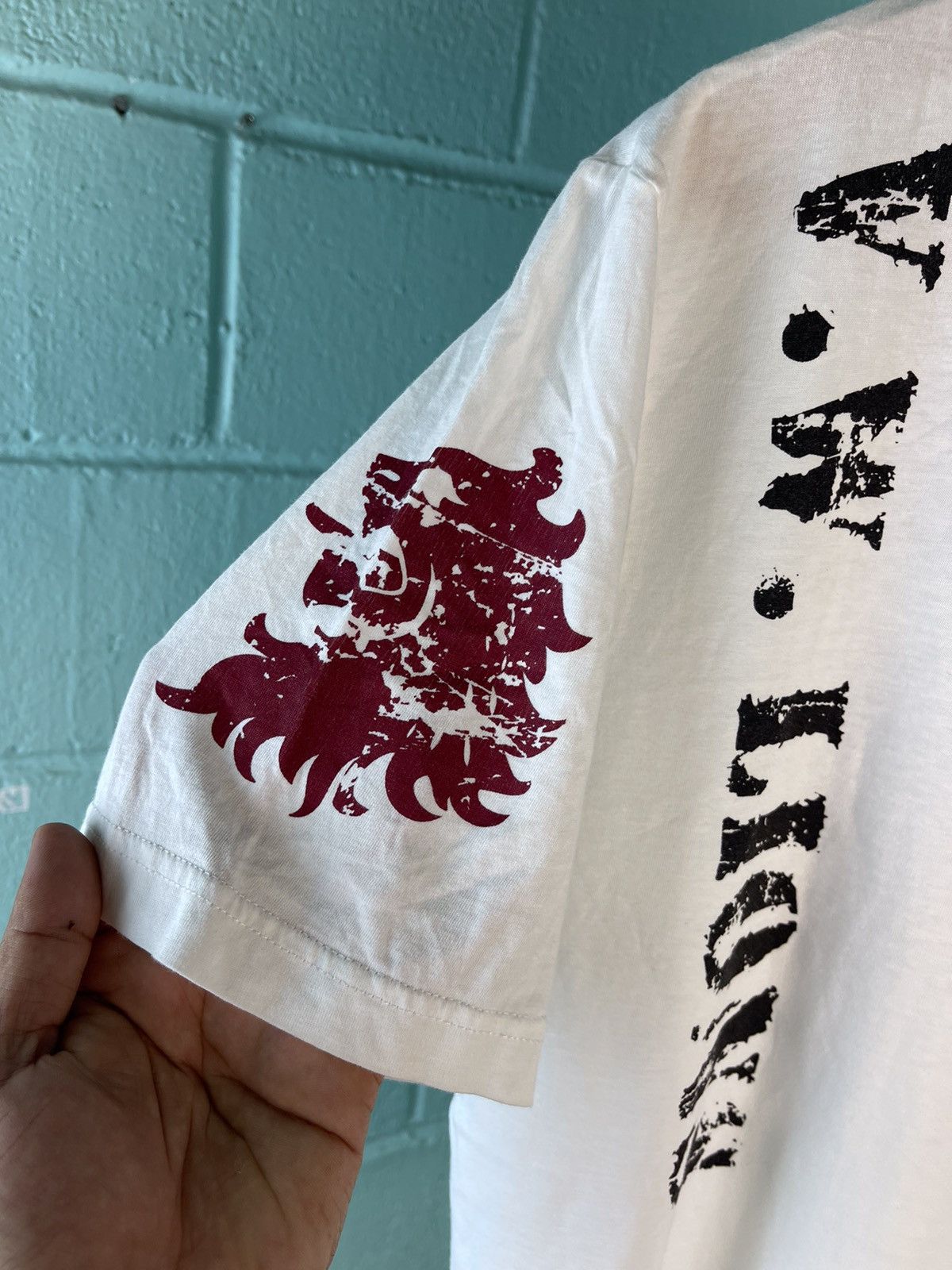 Vivienne Westwood Vivienne Westwood Lions Tee Size US M / EU 48-50 / 2 - 8 Thumbnail