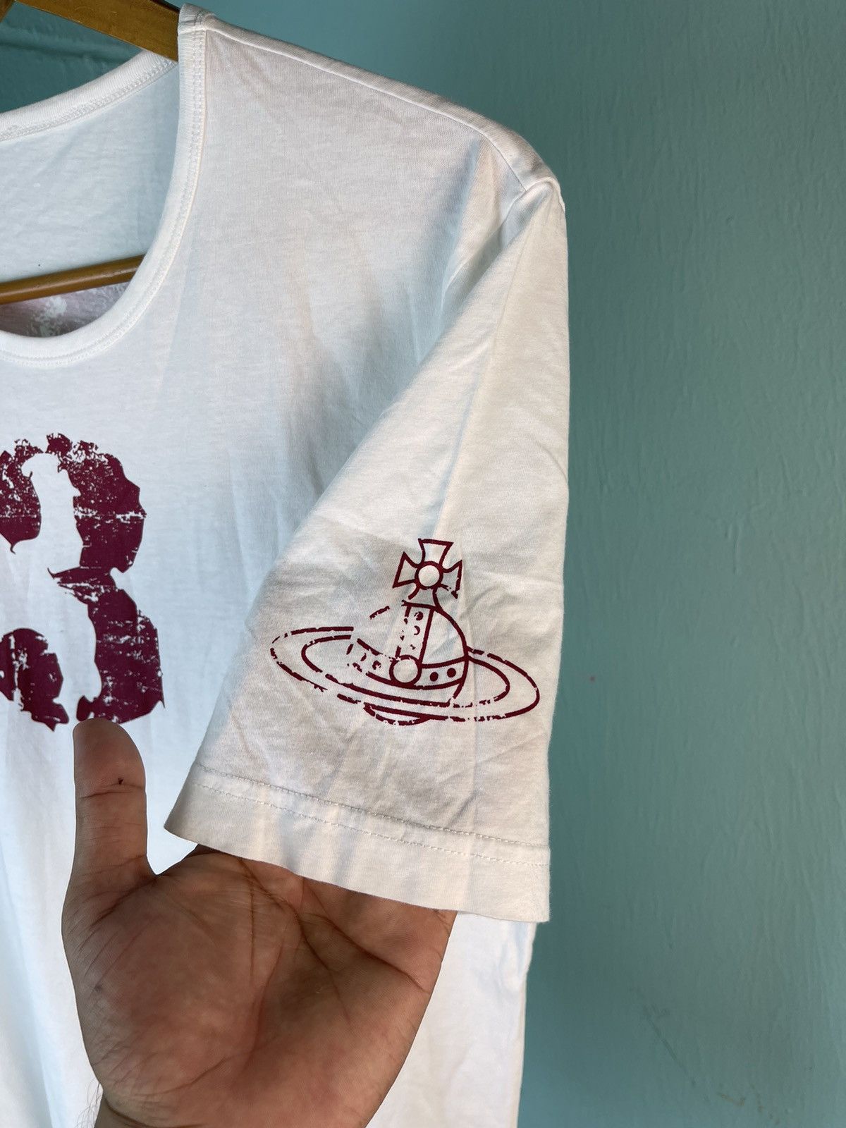 Vivienne Westwood Vivienne Westwood Lions Tee Size US M / EU 48-50 / 2 - 7 Thumbnail