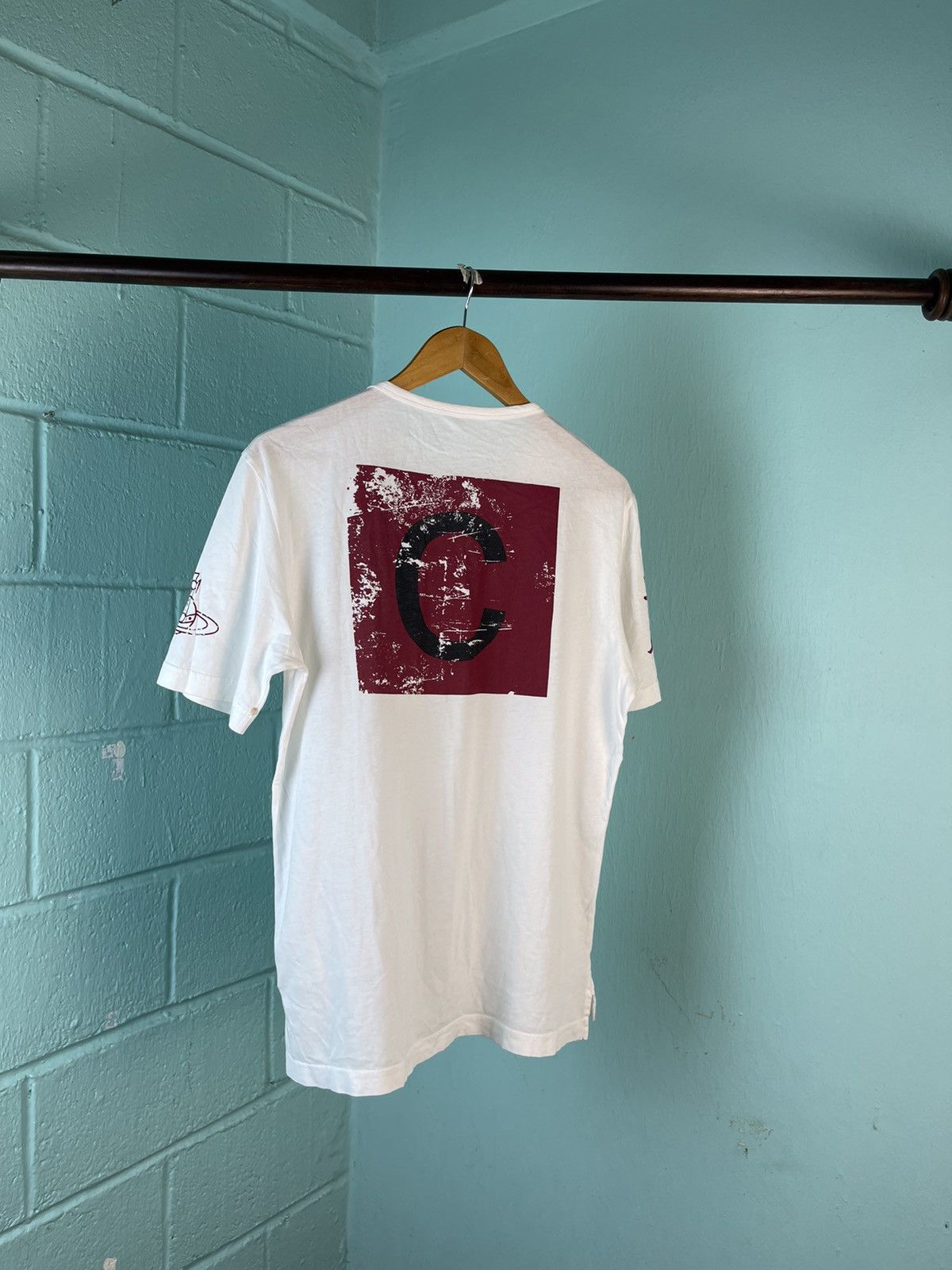 Vivienne Westwood Vivienne Westwood Lions Tee Size US M / EU 48-50 / 2 - 11 Thumbnail