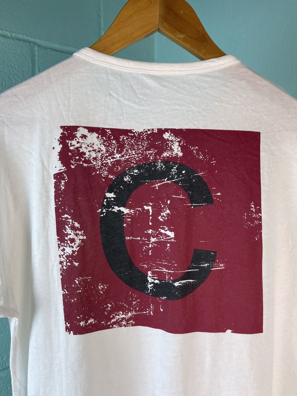 Vivienne Westwood Vivienne Westwood Lions Tee Size US M / EU 48-50 / 2 - 12 Thumbnail