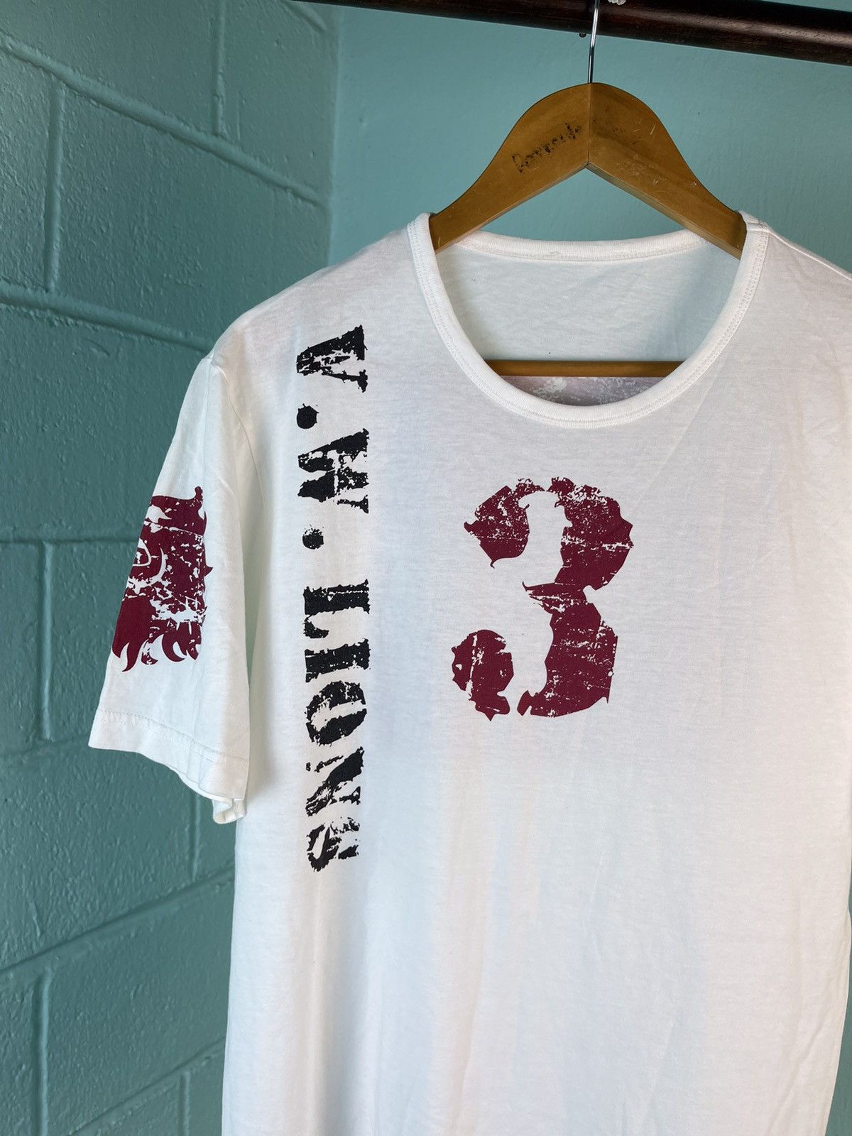 Vivienne Westwood Vivienne Westwood Lions Tee Size US M / EU 48-50 / 2 - 6 Thumbnail