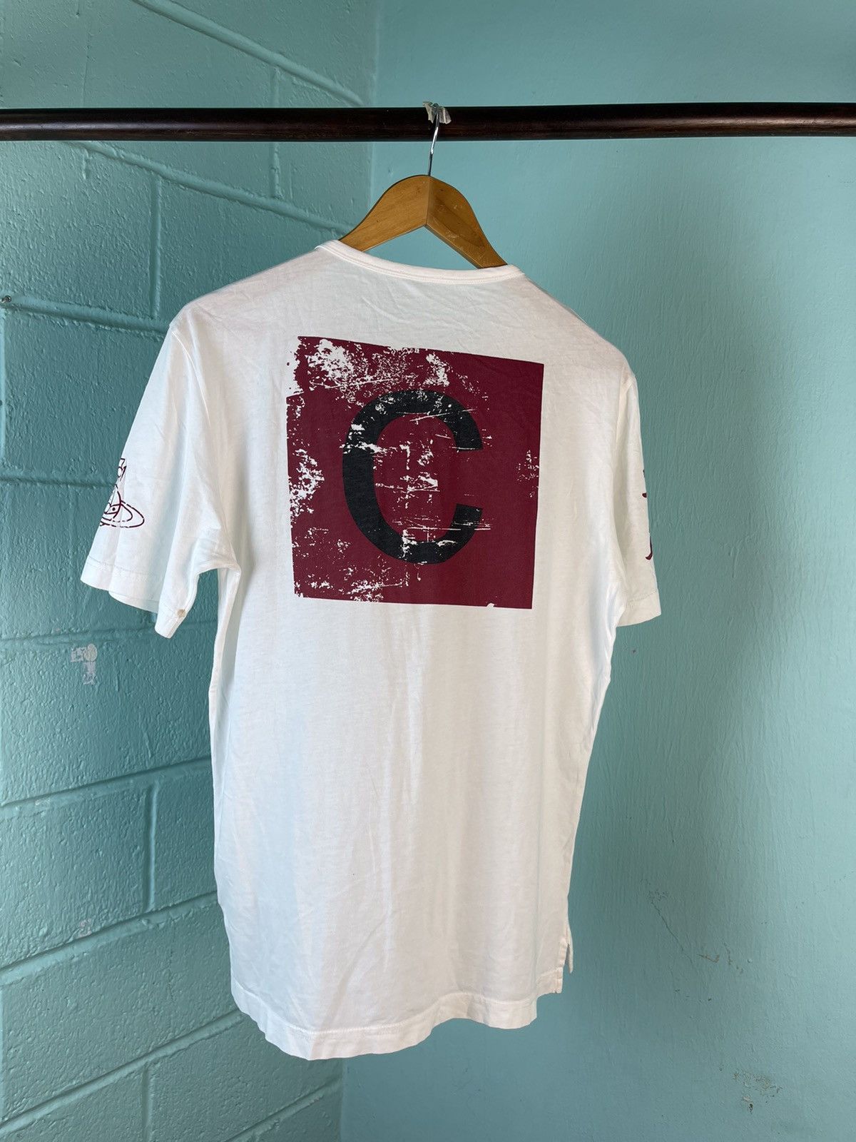 Vivienne Westwood Vivienne Westwood Lions Tee Size US M / EU 48-50 / 2 - 10 Thumbnail
