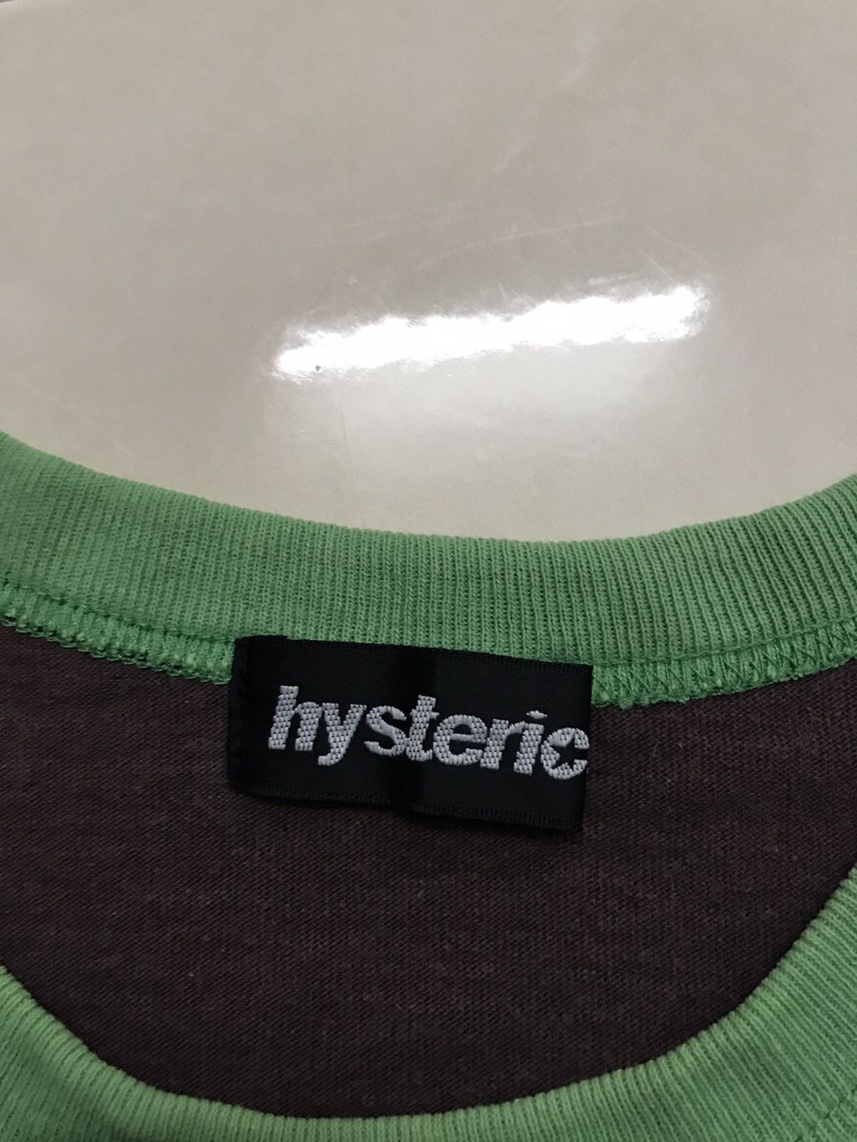 Hysteric Glamour × Japanese Brand 🔥DELETE TODAY🔥HYSTERIC GLAMOUR Size US S / EU 44-46 / 1 - 5 Thumbnail
