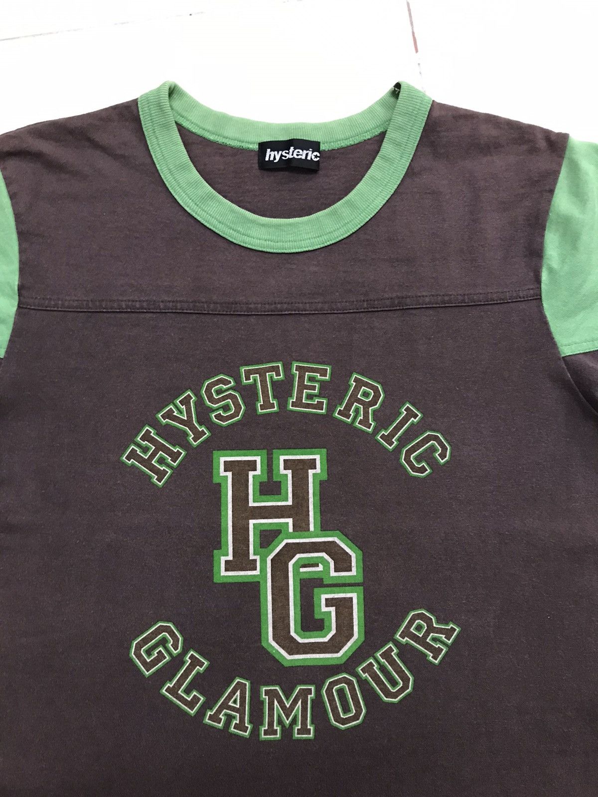 Hysteric Glamour × Japanese Brand 🔥DELETE TODAY🔥HYSTERIC GLAMOUR Size US S / EU 44-46 / 1 - 6 Thumbnail