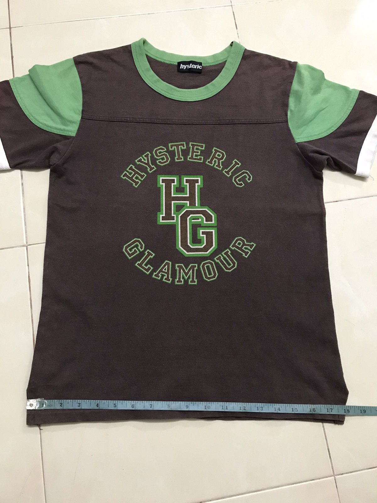 Hysteric Glamour × Japanese Brand 🔥DELETE TODAY🔥HYSTERIC GLAMOUR Size US S / EU 44-46 / 1 - 3 Thumbnail