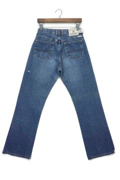 Lucky Brand Lucky Brand Dungarees by Gene Montesano Men's 40 Jeans