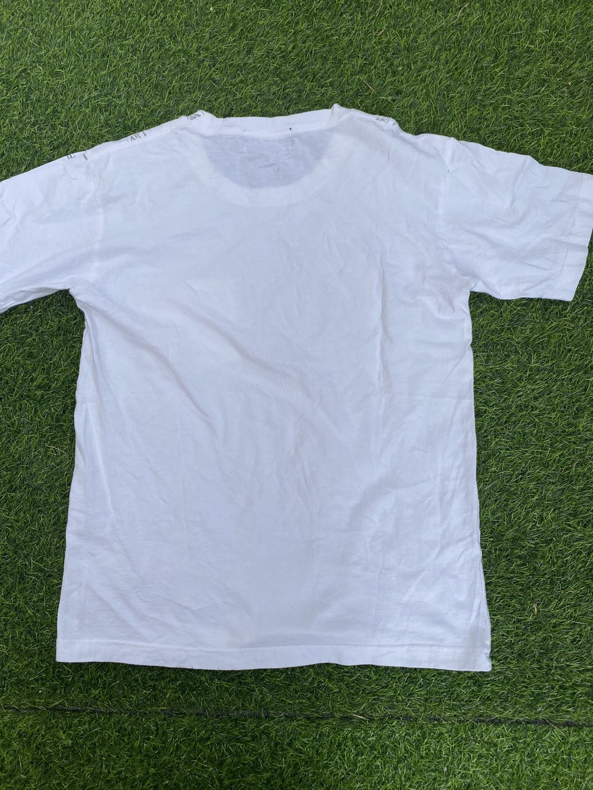 CABANE de ZUCCa 2000s Issey miyake Zucca Soviet Medic handcuffed Medic tee Size US M / EU 48-50 / 2 - 5 Thumbnail