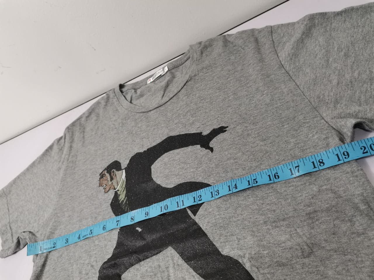Anime × Cartoon Network × Japanese Brand Vintage Anime Golgo 13 / Evangelion / Lupin/ Hunter Size US L / EU 52-54 / 3 - 3 Thumbnail