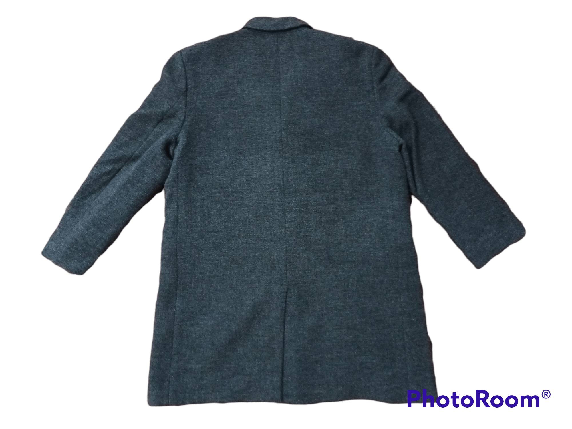 Issey Miyake 🔥 ISSEY MIYAKE CABANE DE ZUCCA WOOL JACKET / COAT Size US XL / EU 56 / 4 - 2 Thumbnail