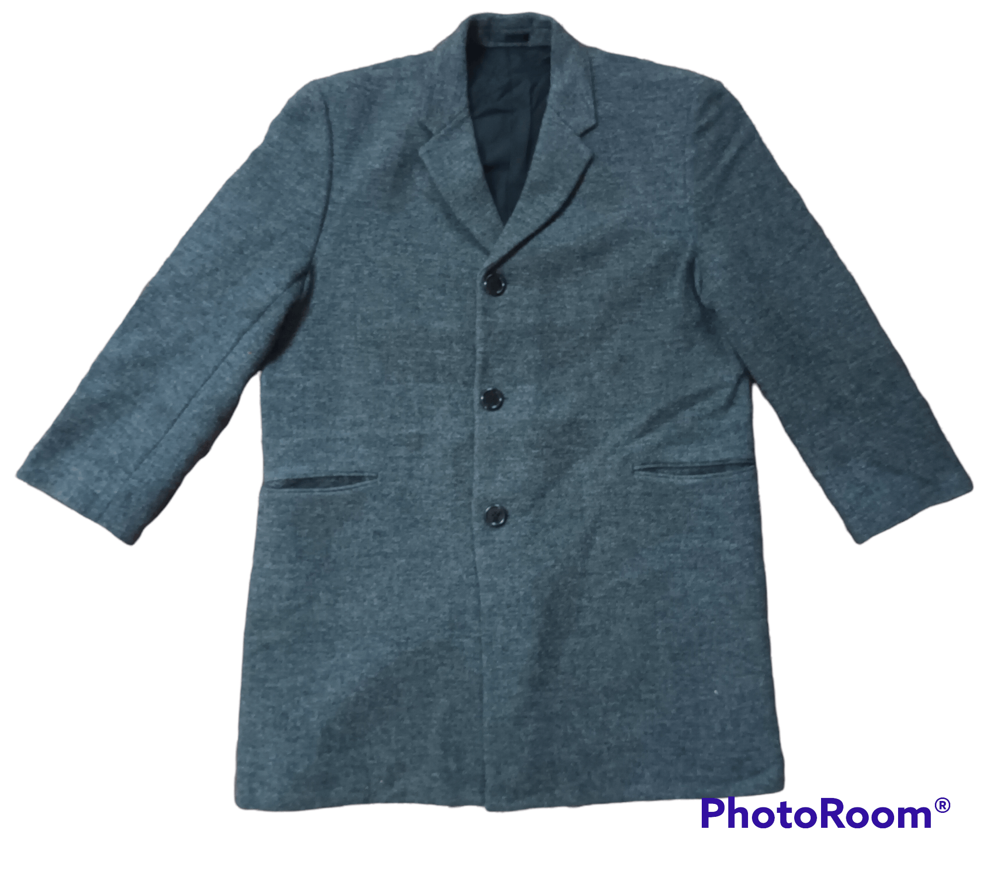 Issey Miyake 🔥 ISSEY MIYAKE CABANE DE ZUCCA WOOL JACKET / COAT Size US XL / EU 56 / 4 - 1 Thumbnail