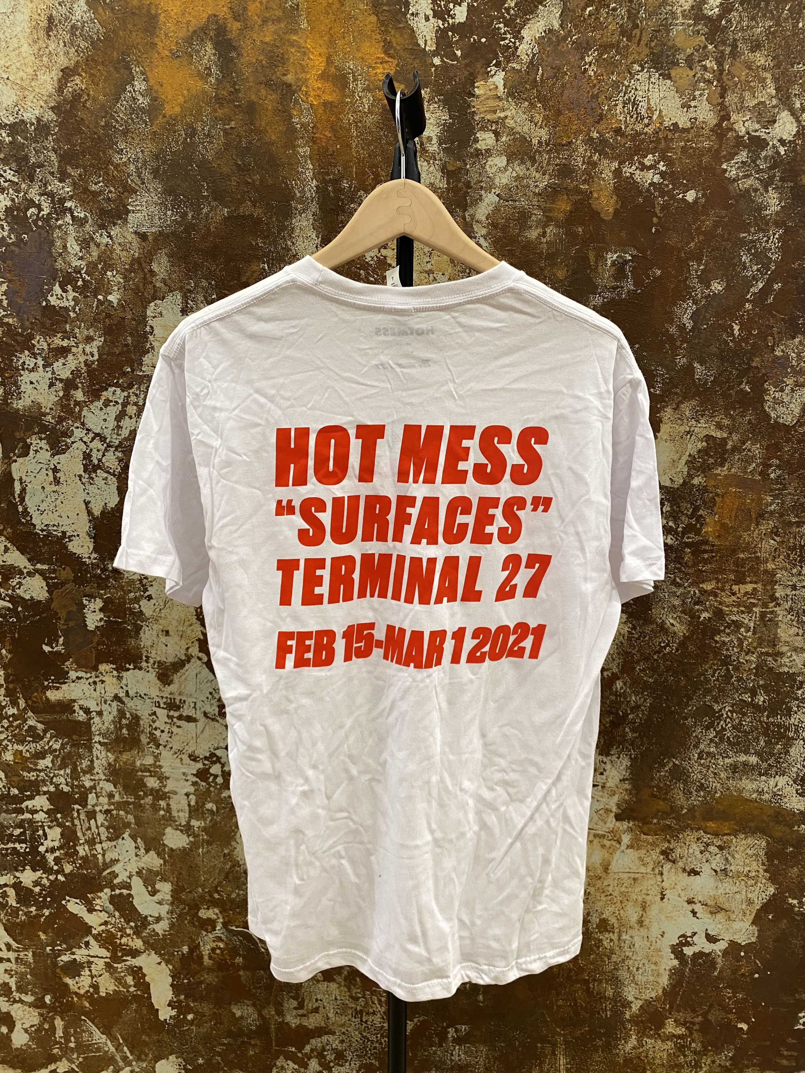 Other HOT MESS x TERMINAL27 HELLP Noah Dillon Luka Sabbat Shirt Size US L / EU 52-54 / 3 - 2 Thumbnail