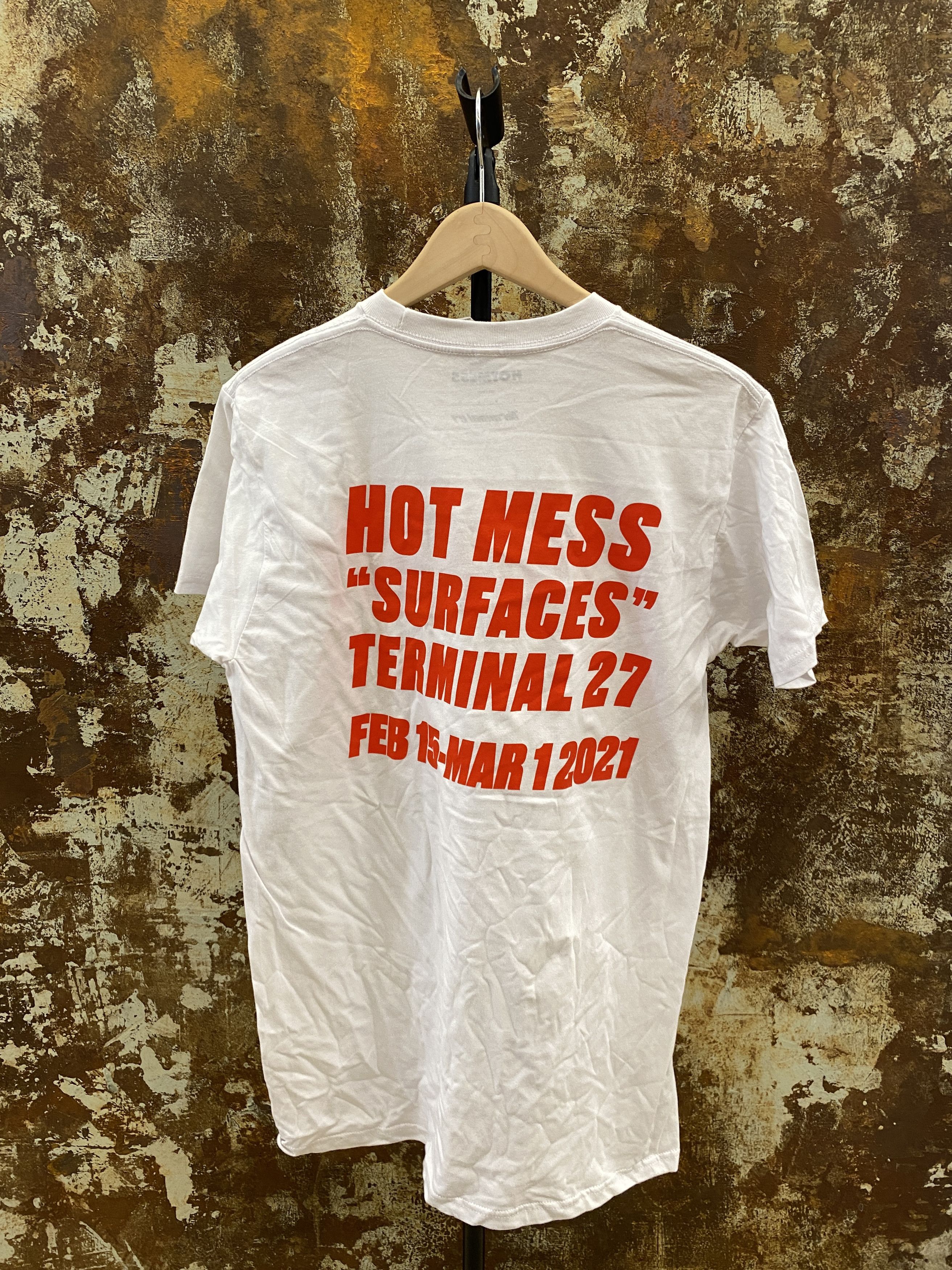 Other HOT MESS x TERMINAL27 HELLP Noah Dillon Luka Sabbat Shirt Size US M / EU 48-50 / 2 - 2 Thumbnail
