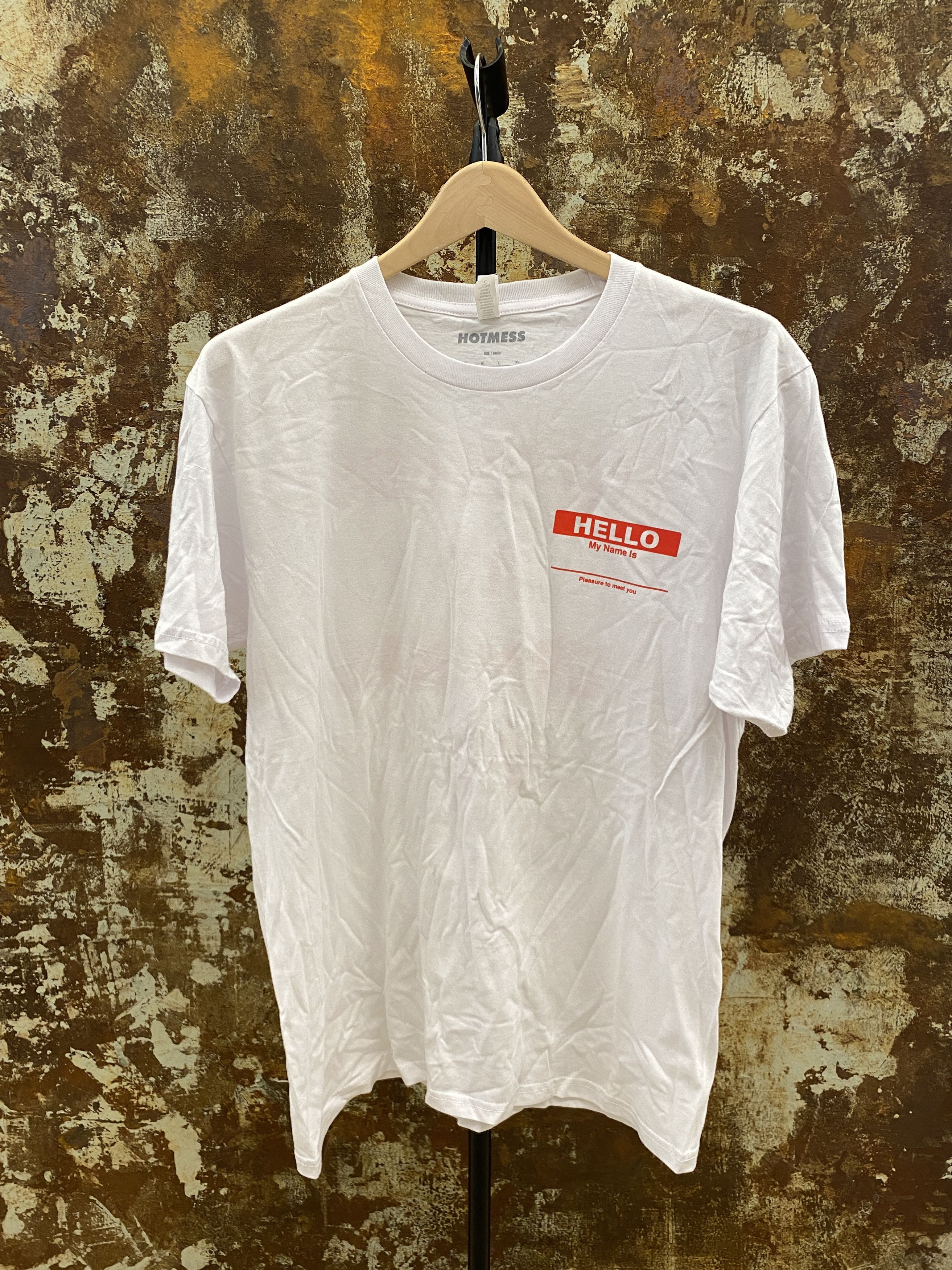 Other HOT MESS x TERMINAL27 HELLP Noah Dillon Luka Sabbat Shirt Size US L / EU 52-54 / 3 - 2 Thumbnail
