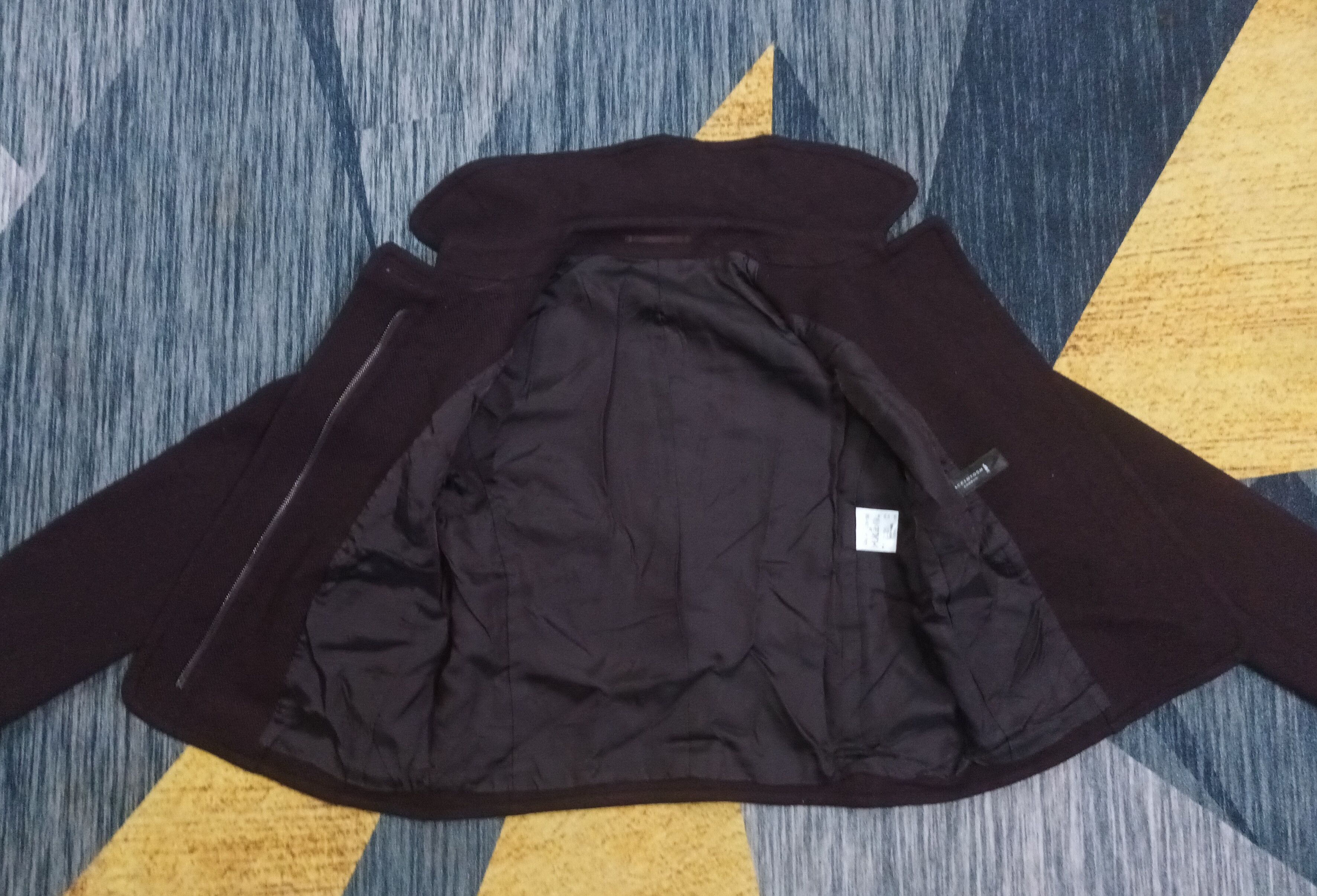 Mackintosh 🔥MACKINTOSH LONDON MADE IN JAPAN ZIPPER JACKET 🔥 Size S / US 4 / IT 40 - 6 Thumbnail