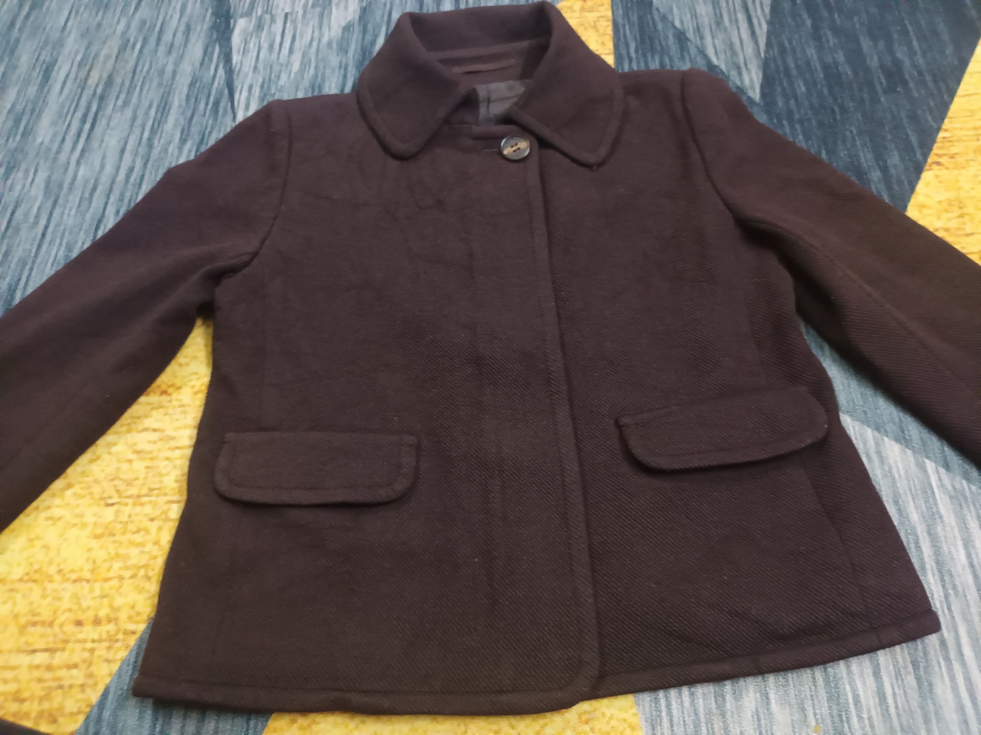Mackintosh 🔥MACKINTOSH LONDON MADE IN JAPAN ZIPPER JACKET 🔥 Size S / US 4 / IT 40 - 8 Thumbnail
