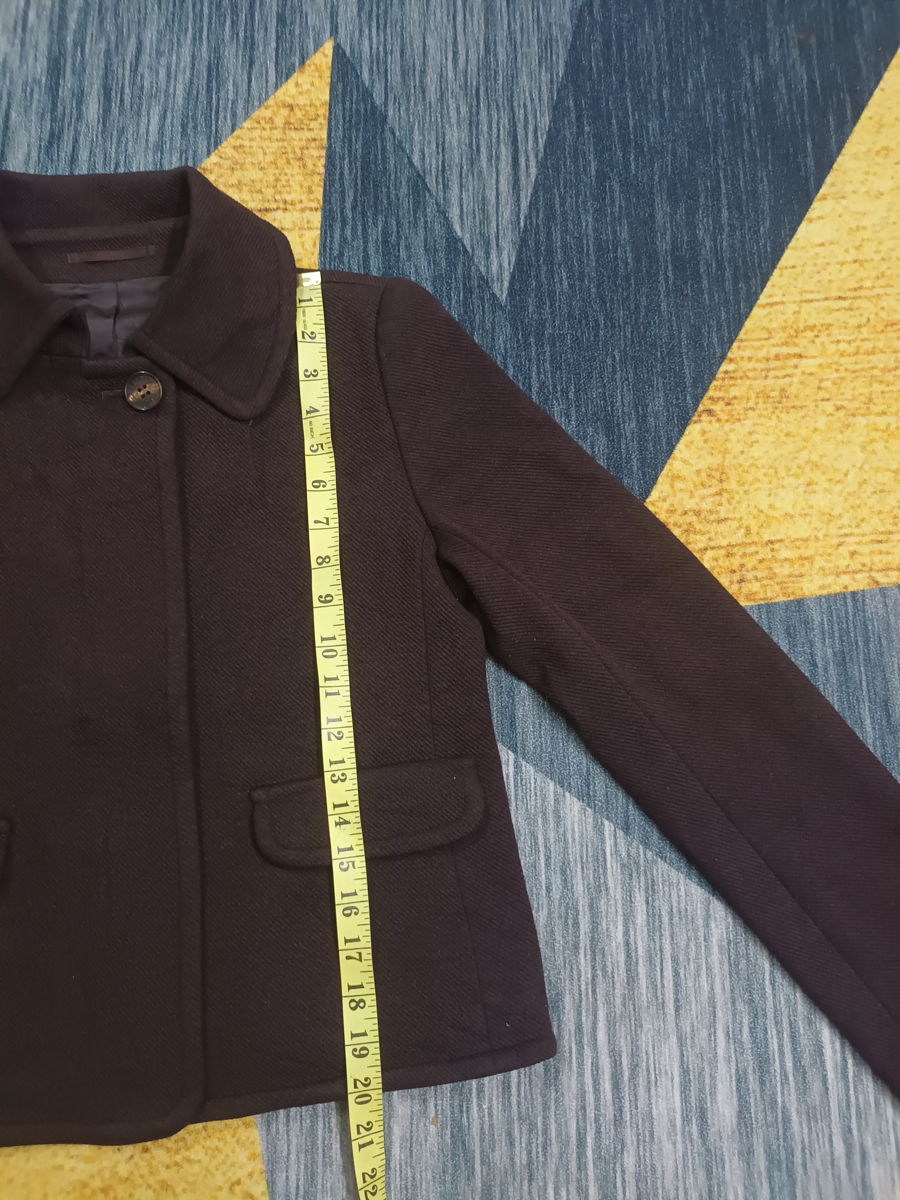Mackintosh 🔥MACKINTOSH LONDON MADE IN JAPAN ZIPPER JACKET 🔥 Size S / US 4 / IT 40 - 10 Thumbnail
