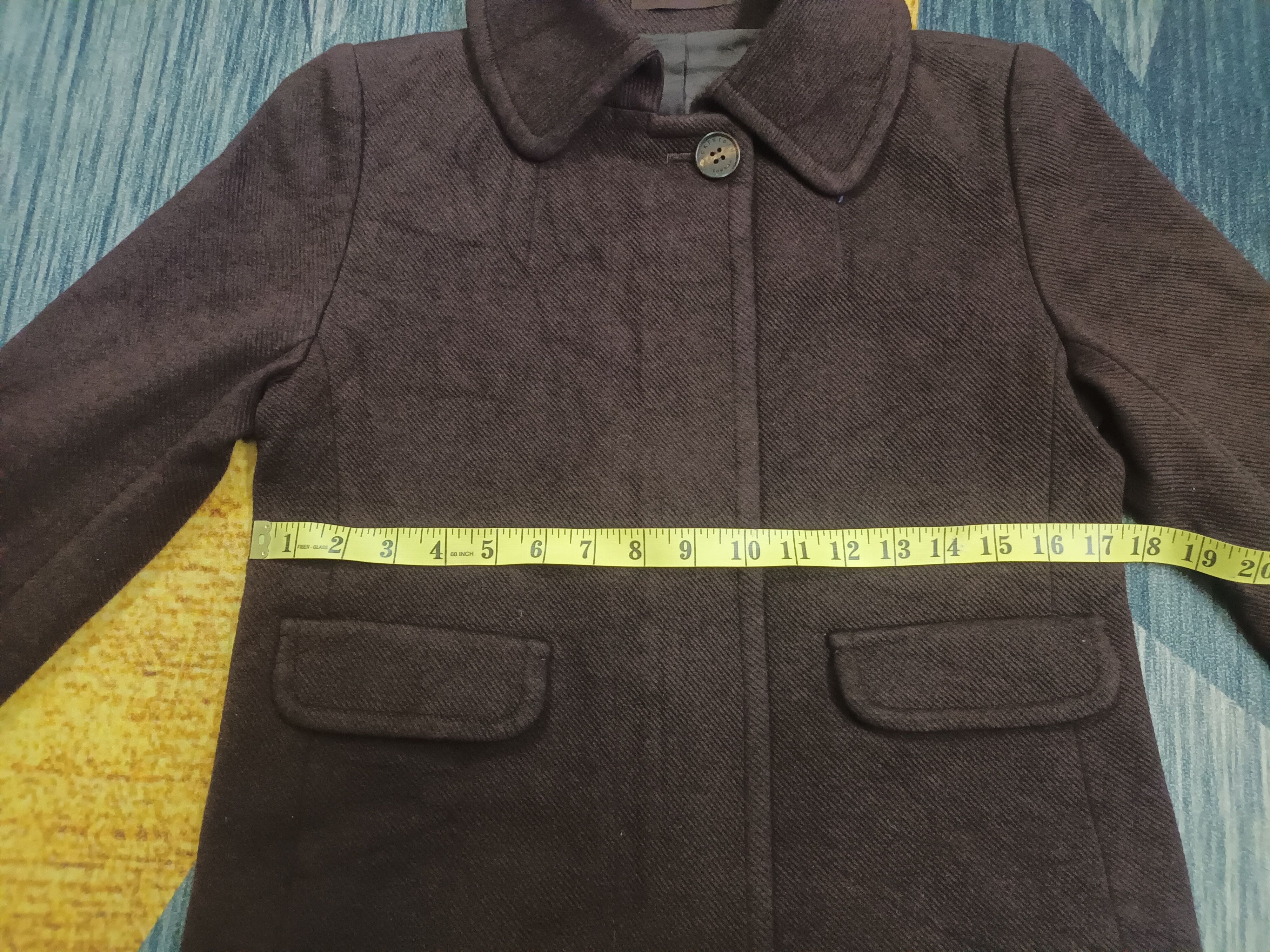Mackintosh 🔥MACKINTOSH LONDON MADE IN JAPAN ZIPPER JACKET 🔥 Size S / US 4 / IT 40 - 9 Thumbnail