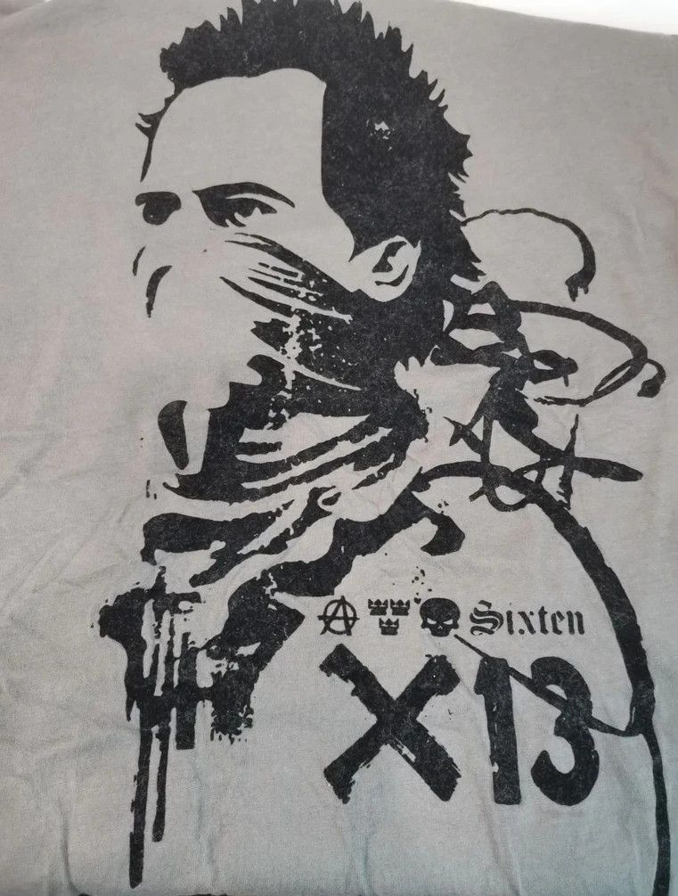 Designer × Japanese Brand × K-Swiss K-Swiss Apache Sixteen Vagabond Art Rare Size US M / EU 48-50 / 2 - 1 Thumbnail