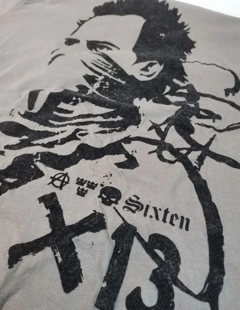 Designer × Japanese Brand × K-Swiss K-Swiss Apache Sixteen Vagabond Art Rare Size US M / EU 48-50 / 2 - 2 Thumbnail