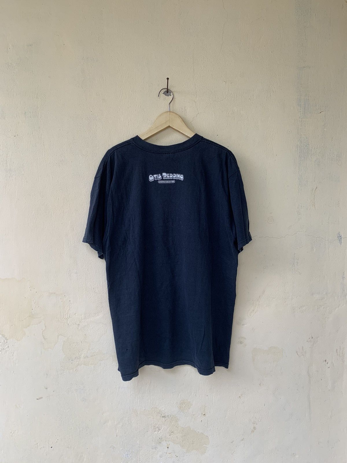 Band Tees Vintage 00s Otis Redding Tee Size US L / EU 52-54 / 3 - 9 Thumbnail