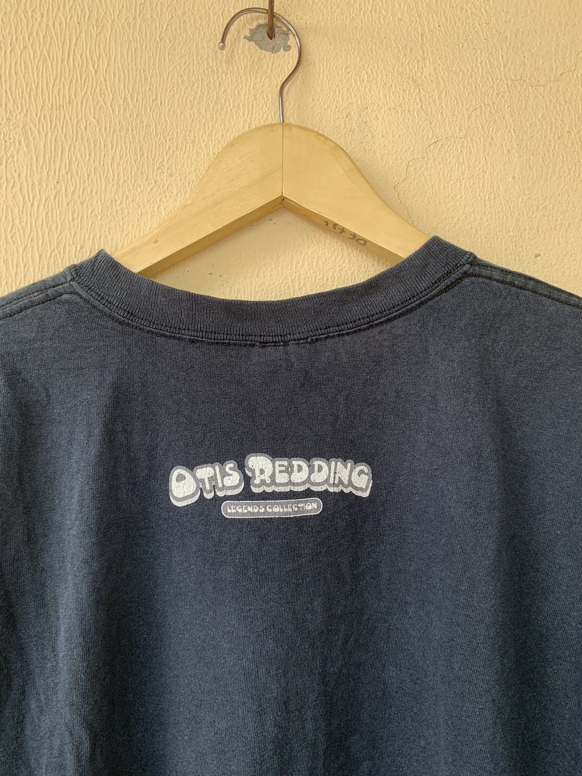 Band Tees Vintage 00s Otis Redding Tee Size US L / EU 52-54 / 3 - 5 Thumbnail