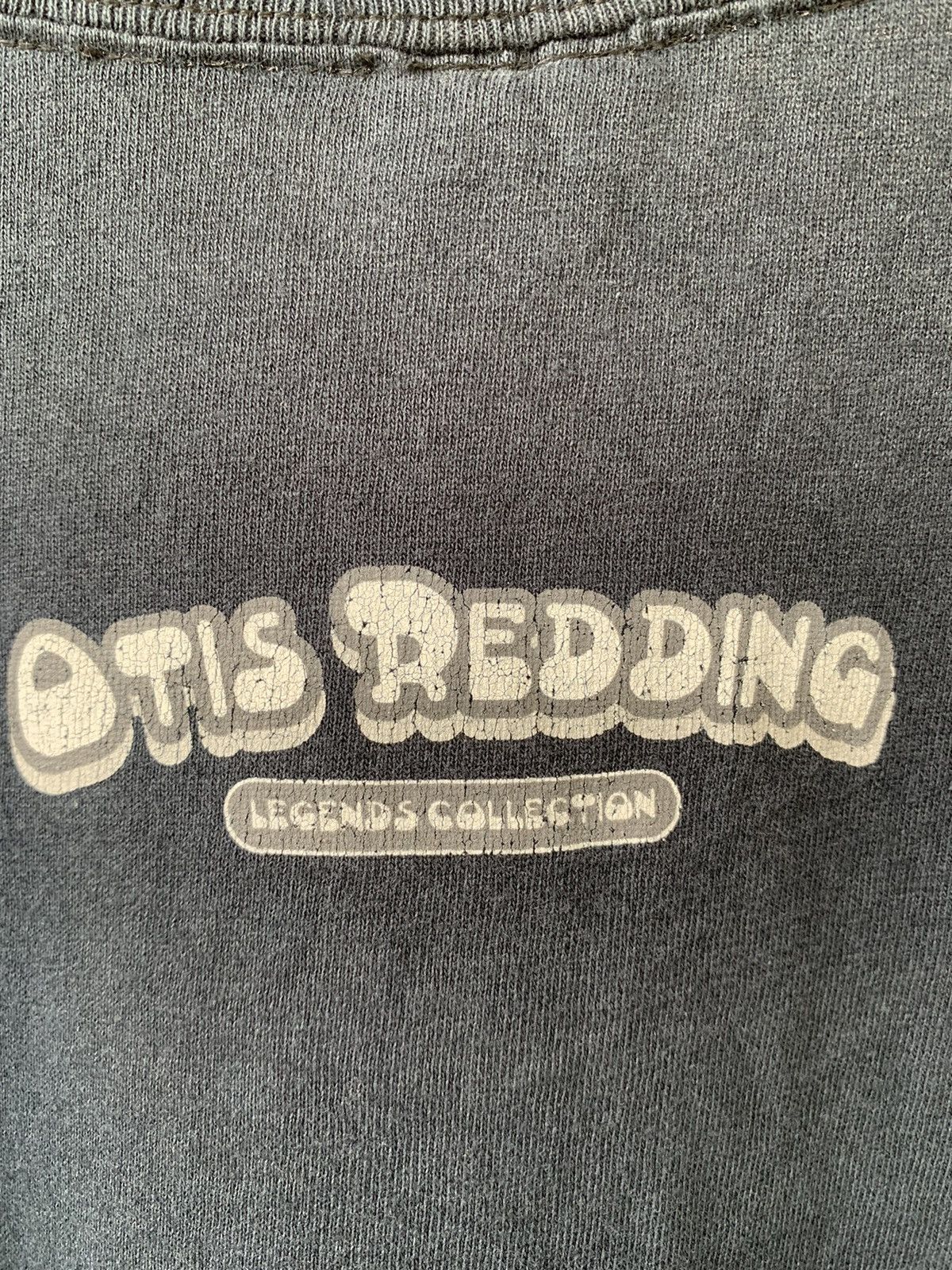 Band Tees Vintage 00s Otis Redding Tee Size US L / EU 52-54 / 3 - 6 Thumbnail