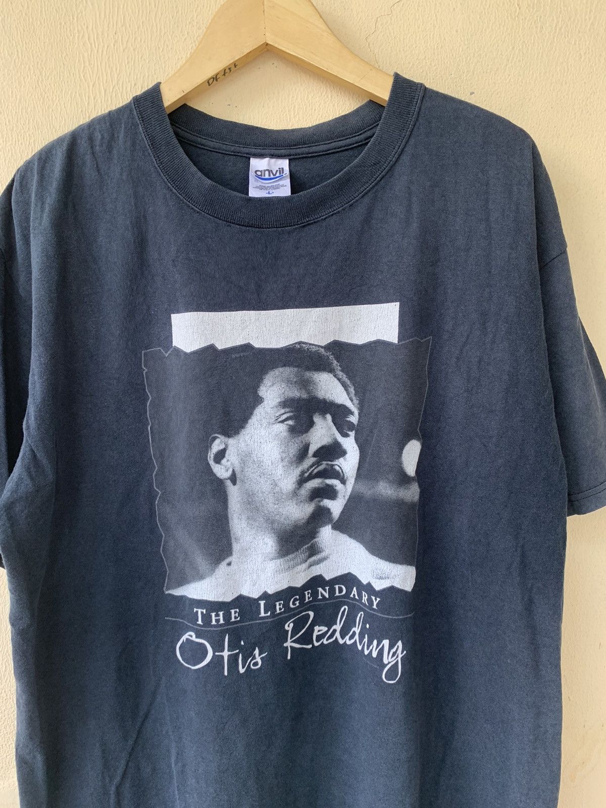 Band Tees Vintage 00s Otis Redding Tee Size US L / EU 52-54 / 3 - 2 Thumbnail