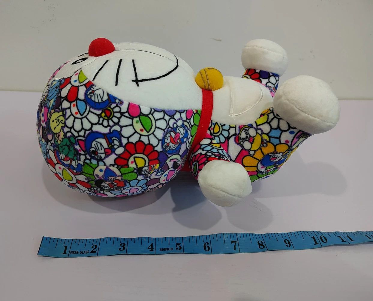 Cartoon Network × Designer × Takashi Murakami Takashi Murakami x Doraemon Toys Limited Edition 3 Size ONE SIZE - 6 Thumbnail