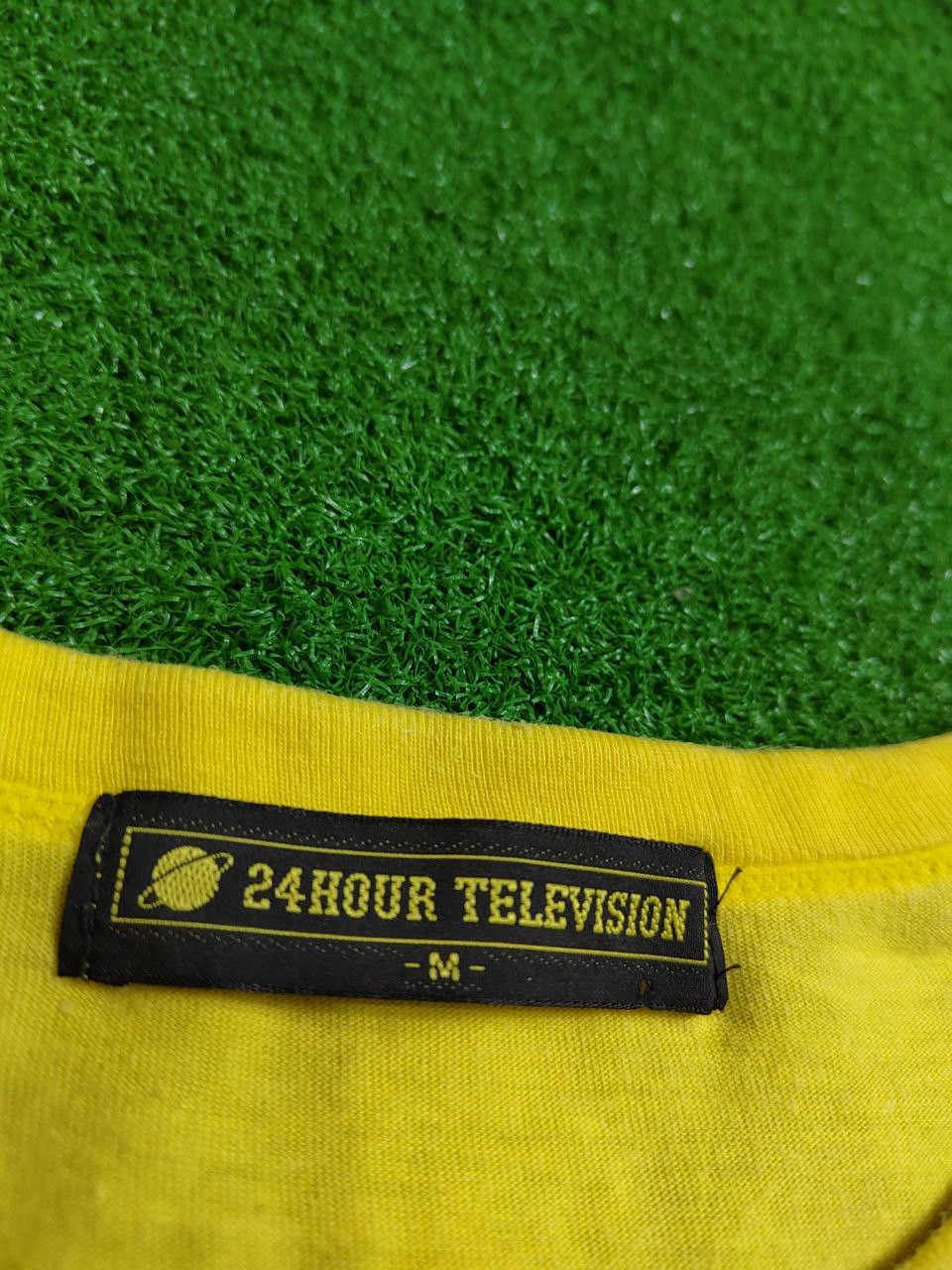 Japanese Brand × Vintage Japan 24 Hour Television Nippon Murakami +1 Size US M / EU 48-50 / 2 - 9 Thumbnail