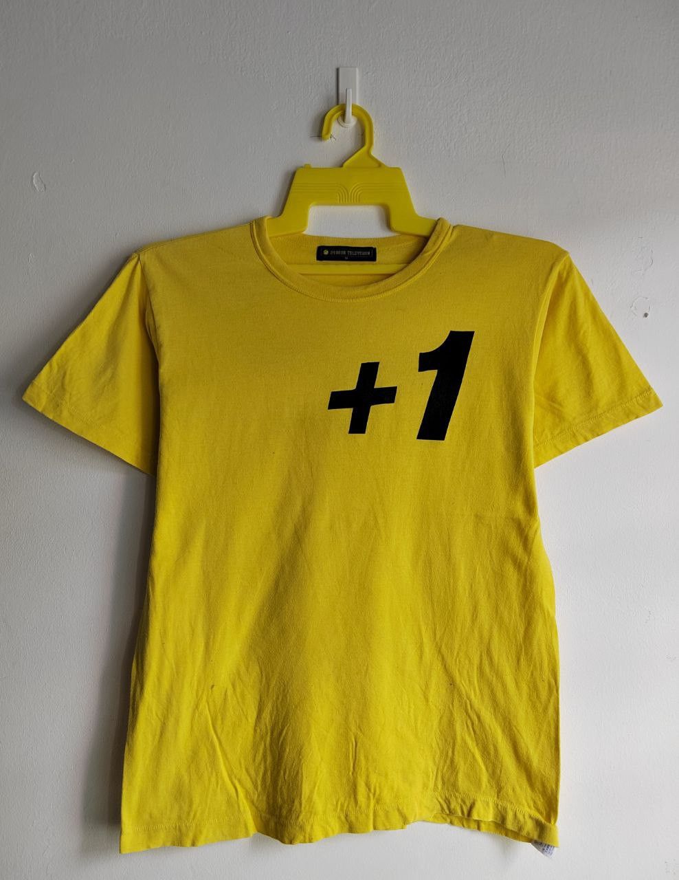 Japanese Brand × Vintage Japan 24 Hour Television Nippon Murakami +1 Size US M / EU 48-50 / 2 - 2 Thumbnail