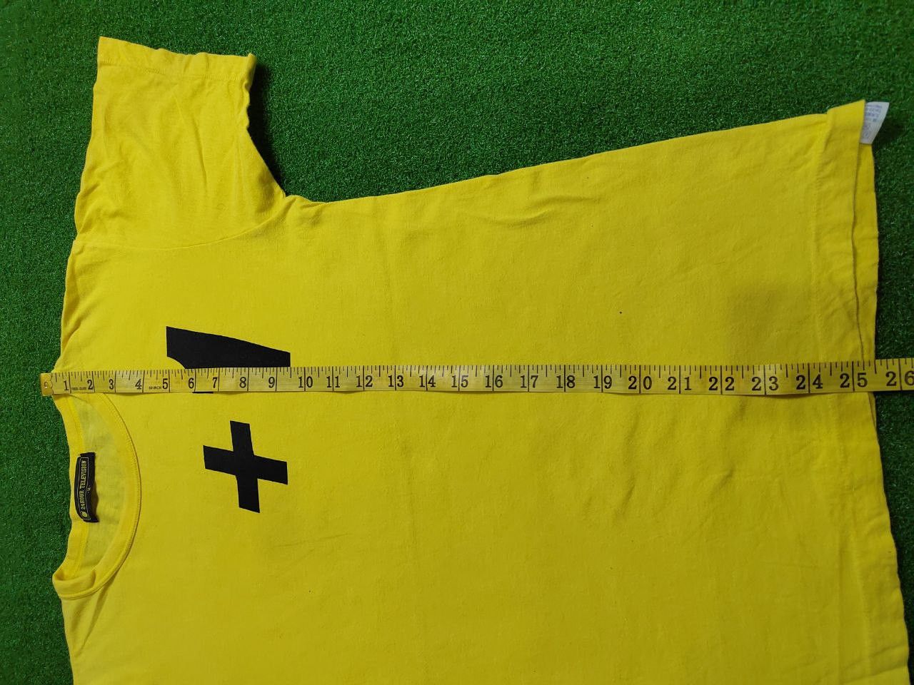 Japanese Brand × Vintage Japan 24 Hour Television Nippon Murakami +1 Size US M / EU 48-50 / 2 - 5 Thumbnail
