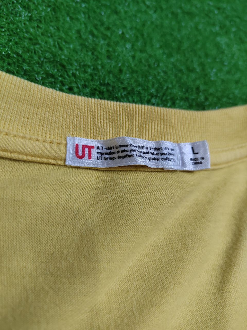 Anime × Cartoon Network × Japanese Brand Sunny Anime Mangga Uniqlo our Heavenly Kings"/ Evangelion Size US L / EU 52-54 / 3 - 8 Thumbnail