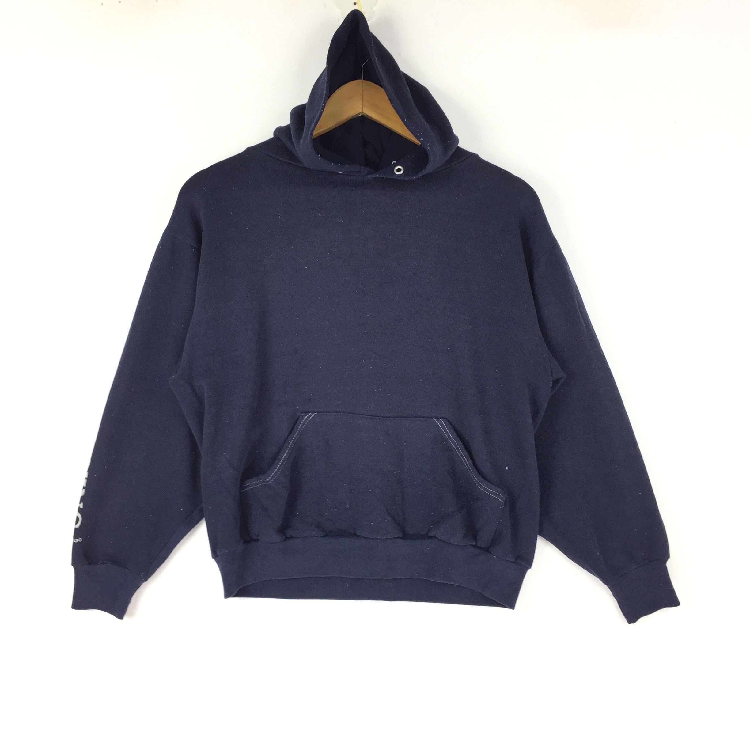 Vintage Vintage American Diving Sea Fishing Hoodie Size US S / EU 44-46 / 1 - 4 Thumbnail