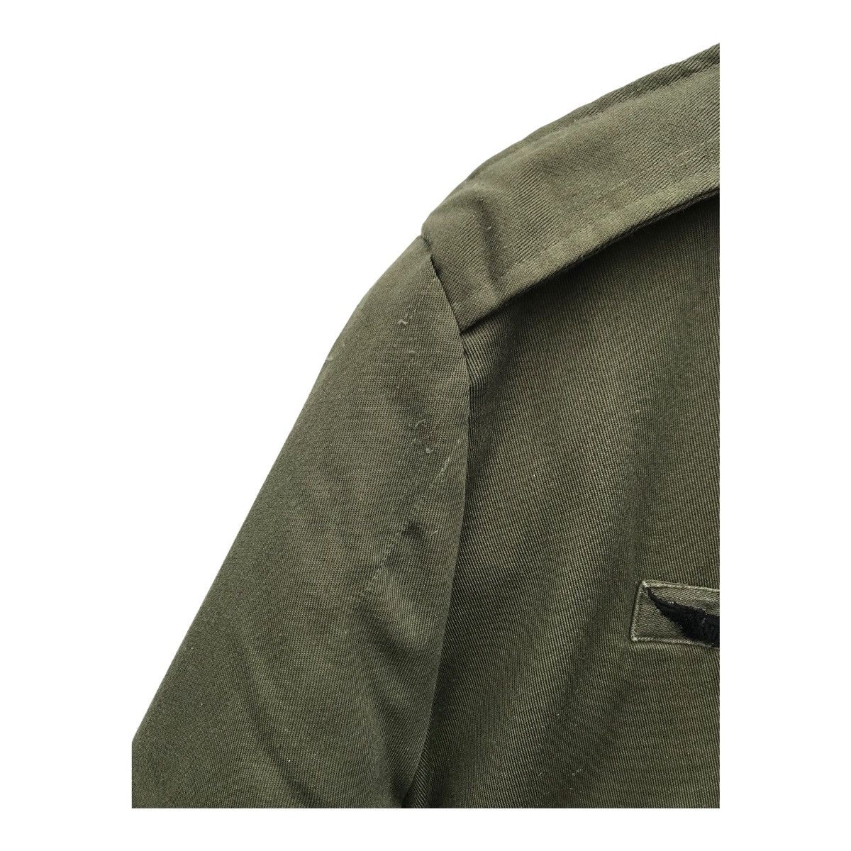 Vintage Vintage US Army Military Simco Zipper Bomber Jacket Size US L / EU 52-54 / 3 - 7 Thumbnail