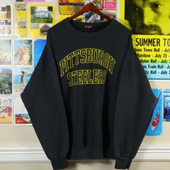 Vintage Pittsburgh Steelers Sweatshirt. Youth X-Large (18-20) — TopBoy