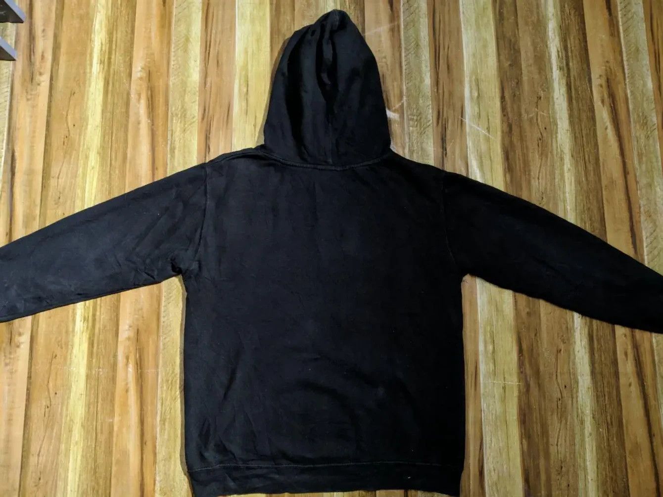Antihero × Vintage Anti Hero Skateboards Vintage Big Logo Fully Zip Sweatshirt Size US L / EU 52-54 / 3 - 9 Thumbnail