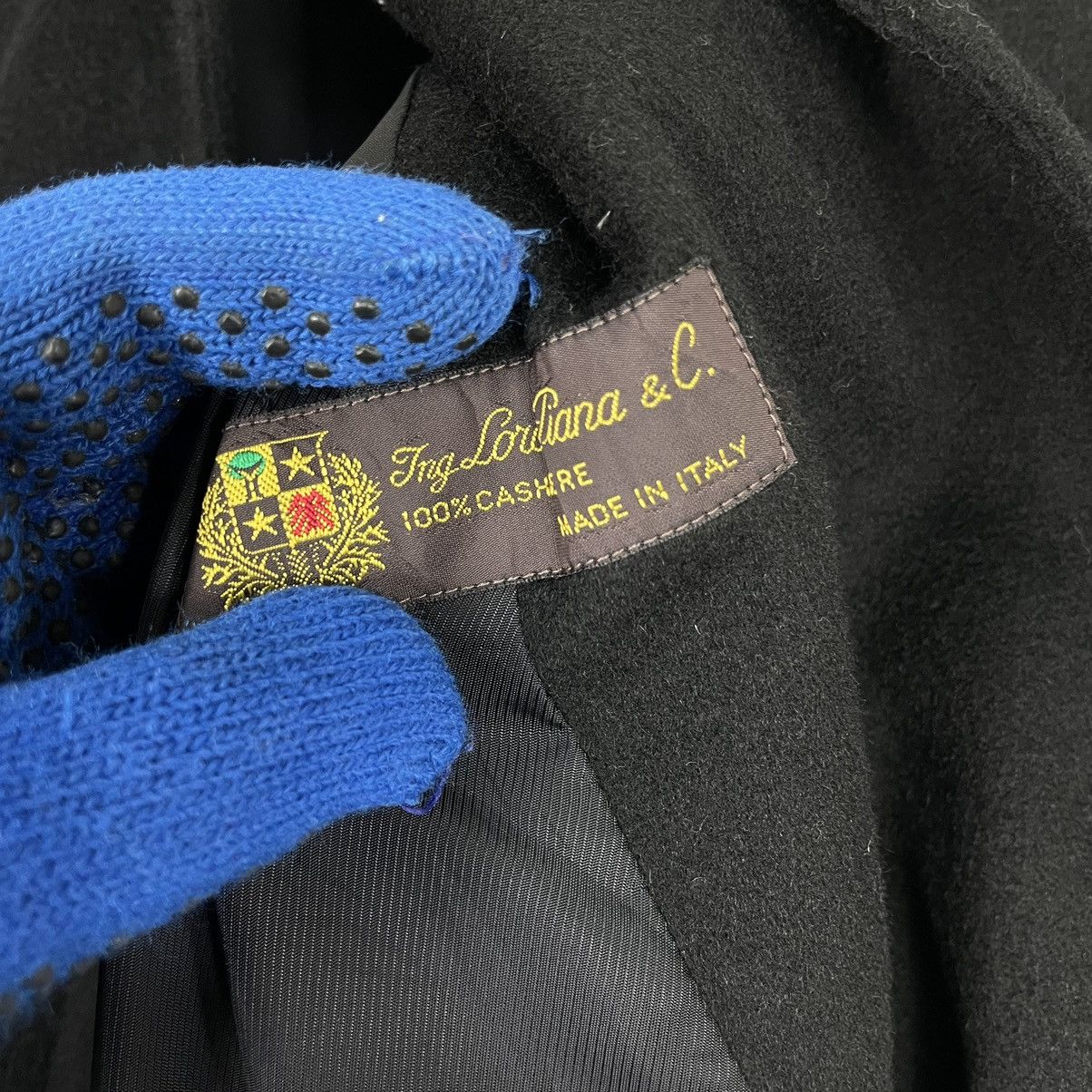 Loro Piana 💥 LORO PIANA OVERCOAT LONG JACKET Size US M / EU 48-50 / 2 - 10 Thumbnail